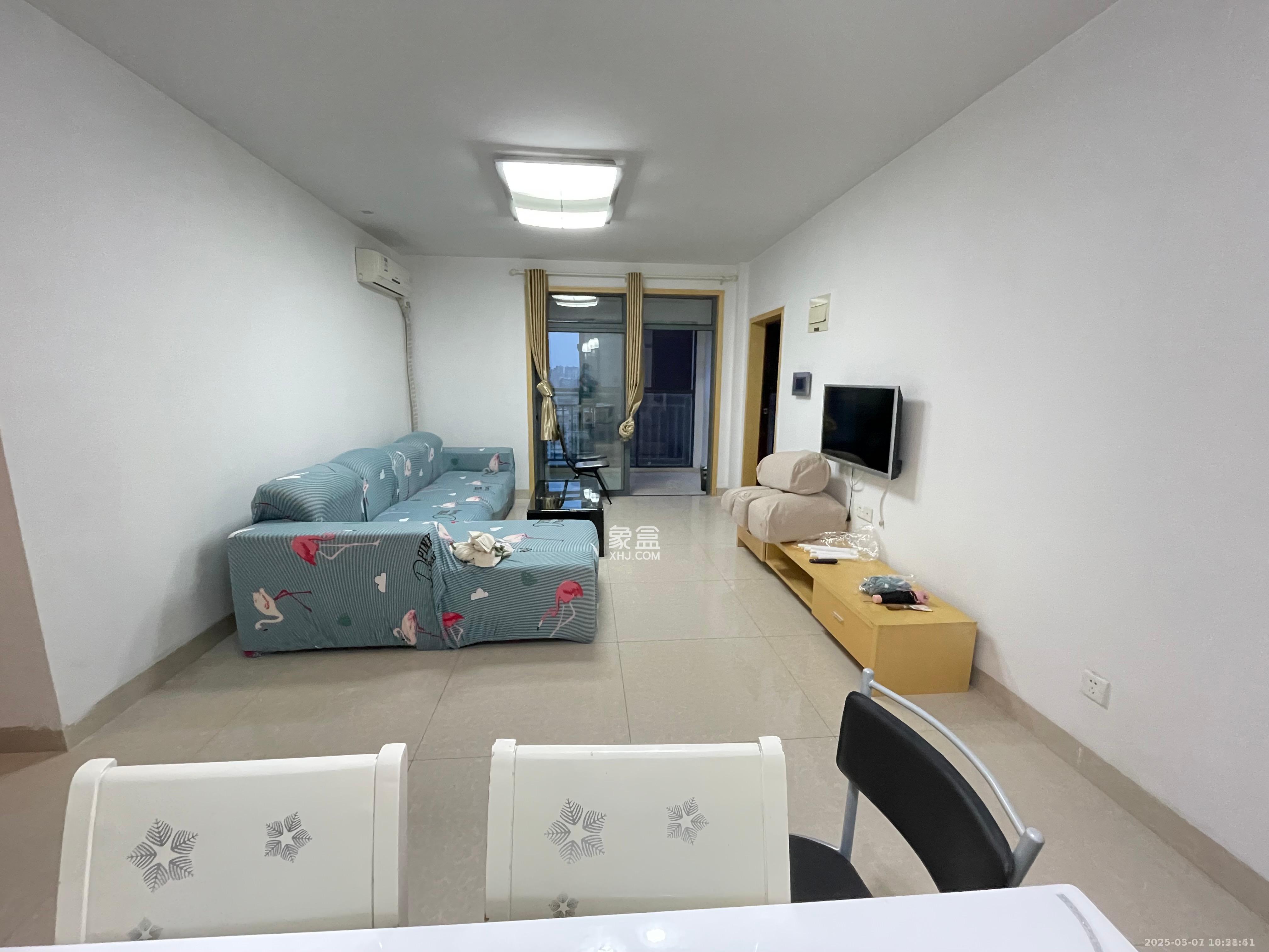 君庭金福苑  2室2厅1卫   2800.00元/月室内图1