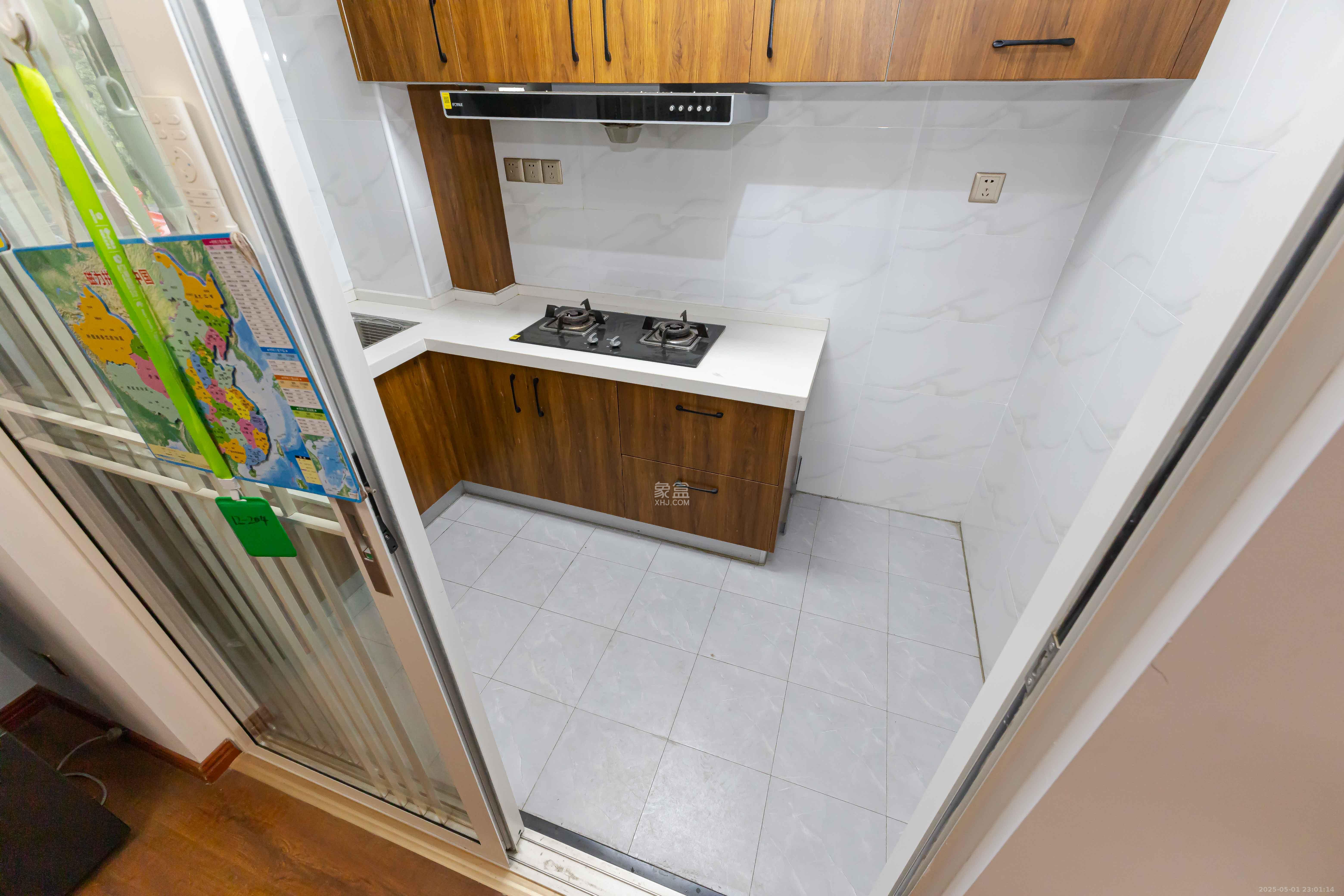 润和又一城  4室2厅2卫    86.8万 润和又一城  4室2厅2卫    86.8万厨房