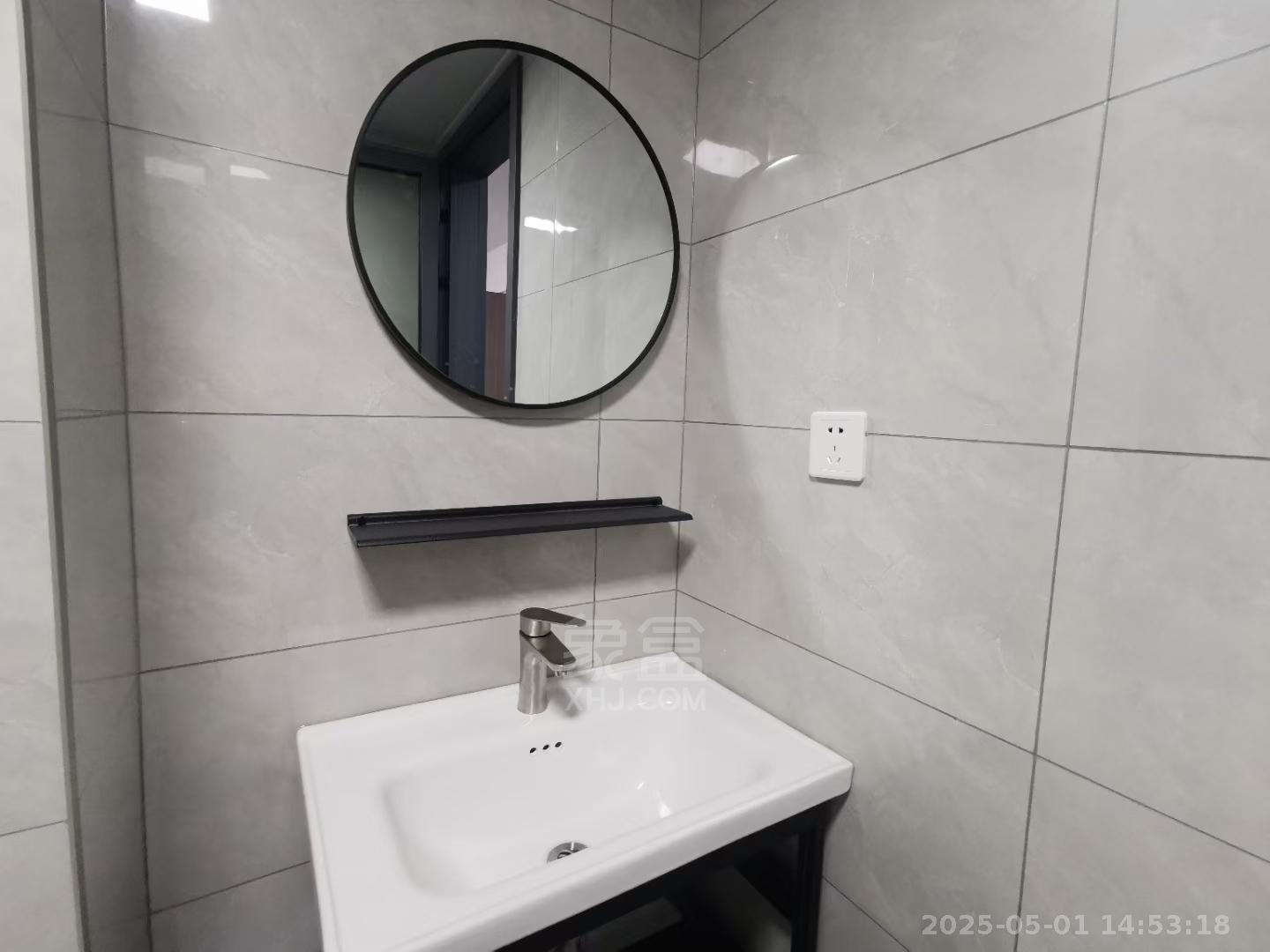 汇金财智天下 1室1厅1卫 1500.0元/月 汇金财智天下 1室1厅1卫 1500.0元/月室内图