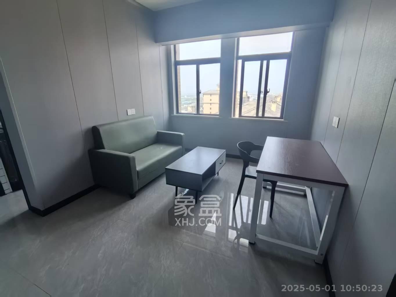 湘江学府  1室1厅1卫   1000.00元/月