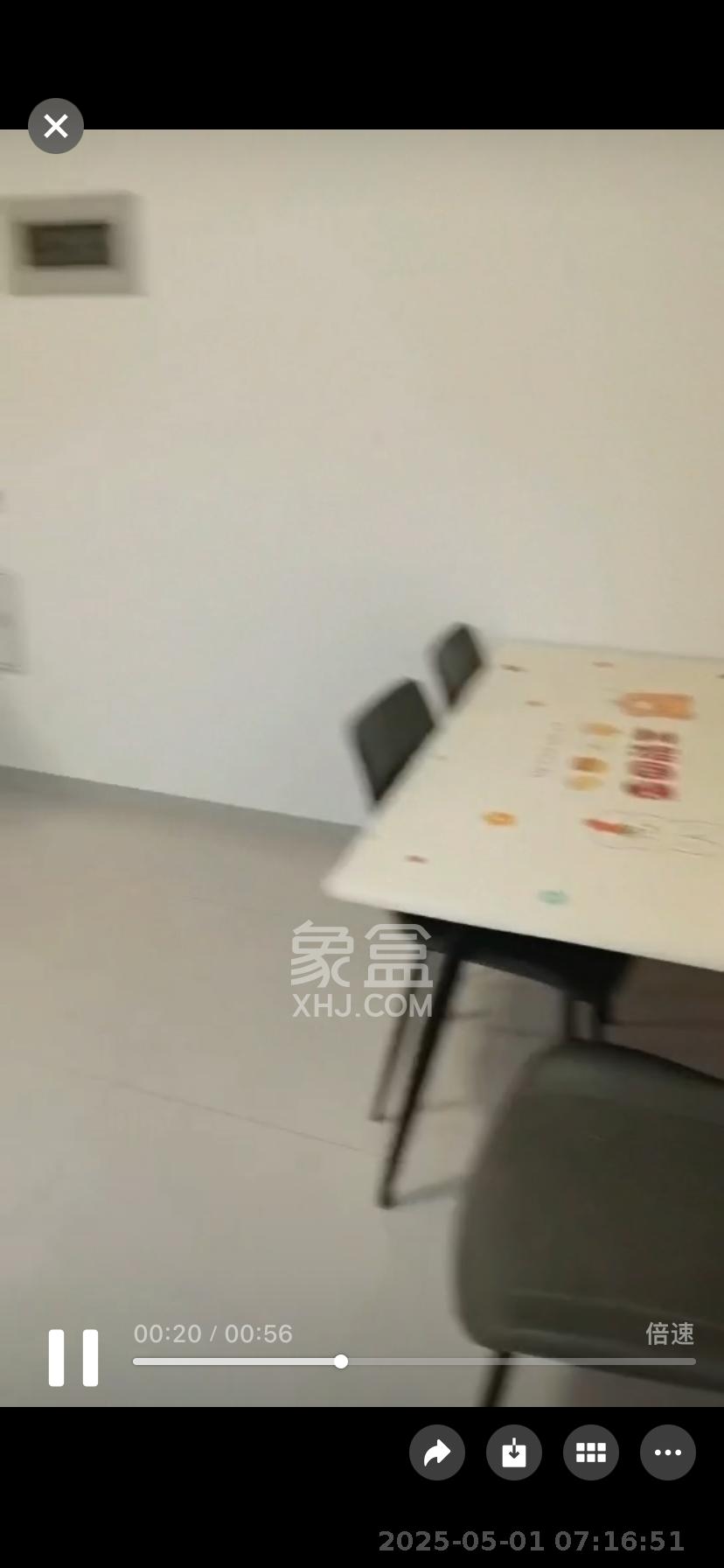 明发阅江悦府  3室1厅1卫   2200.00元/月室内图