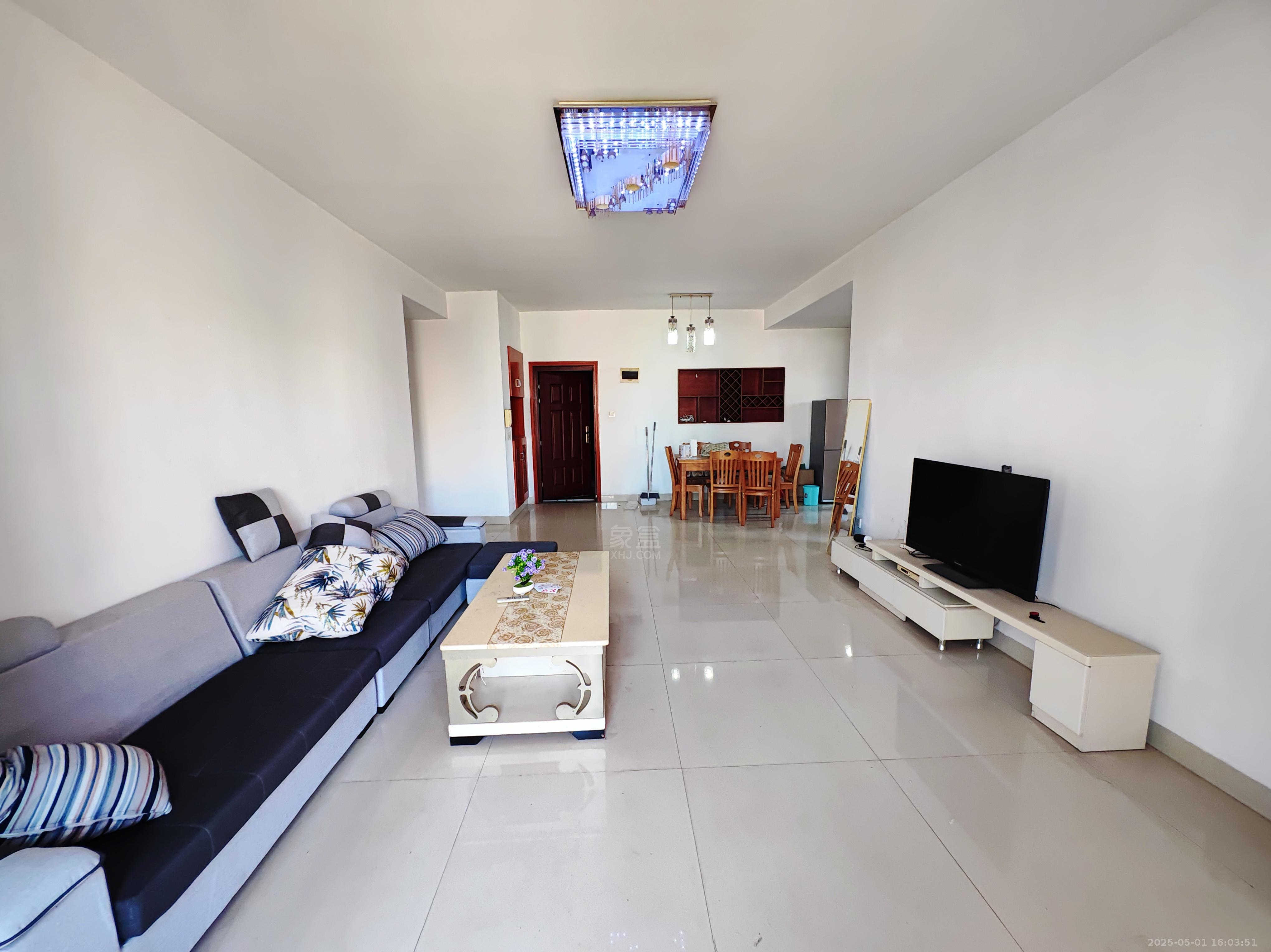 尚格名城花好悦园4期 3室2厅1卫 1800.0元/月 尚格名城花好悦园4期 3室2厅1卫 1800.0元/月室内图