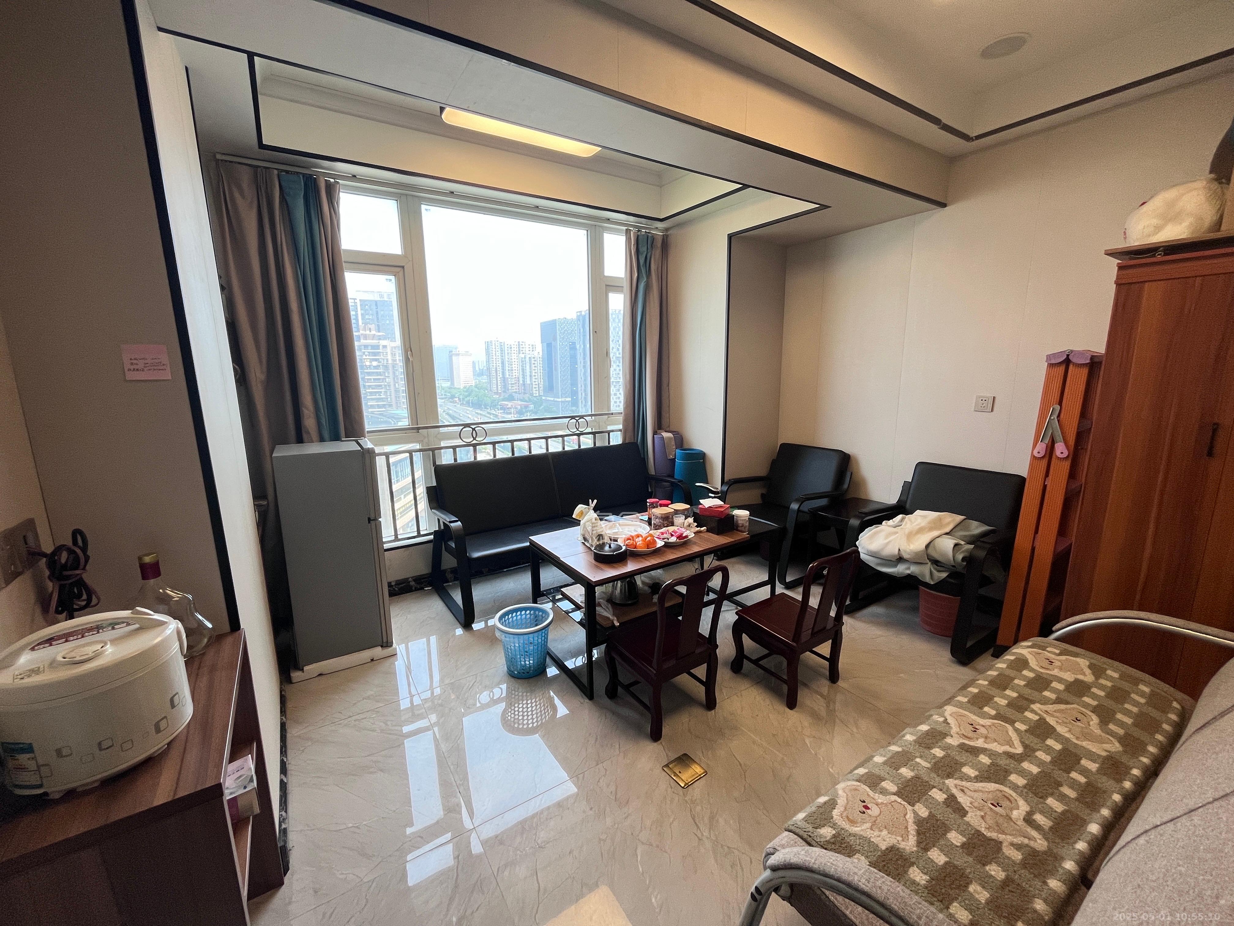长城华都  1室1厅1卫   1800.00元/月室内图