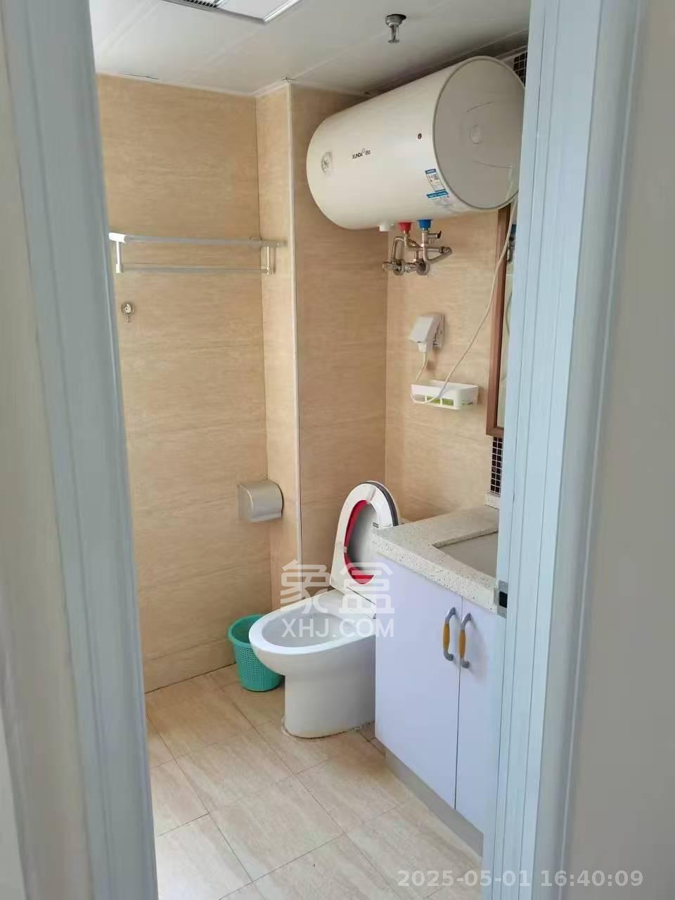 五江天街北区  1室1厅1卫   1350.00元/月室内图