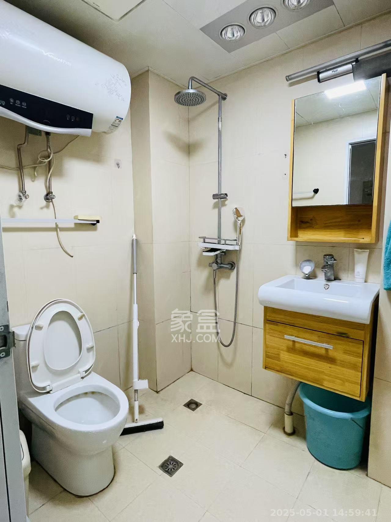 湘域中央 2室1厅1卫 3000.0元/月 湘域中央 2室1厅1卫 3000.0元/月室内图