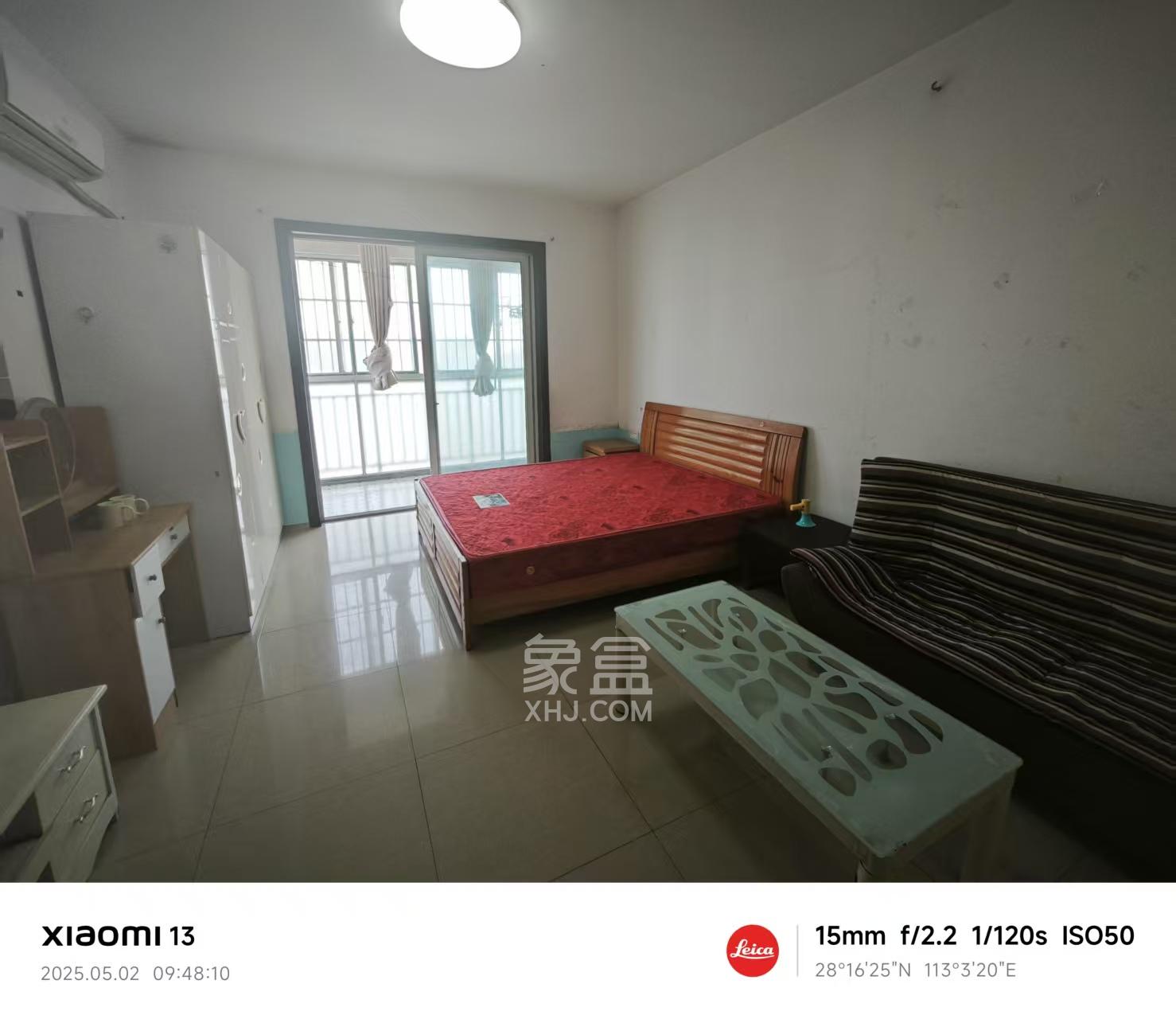 世景华庭  1室1厅1卫   1100.00元/月室内图