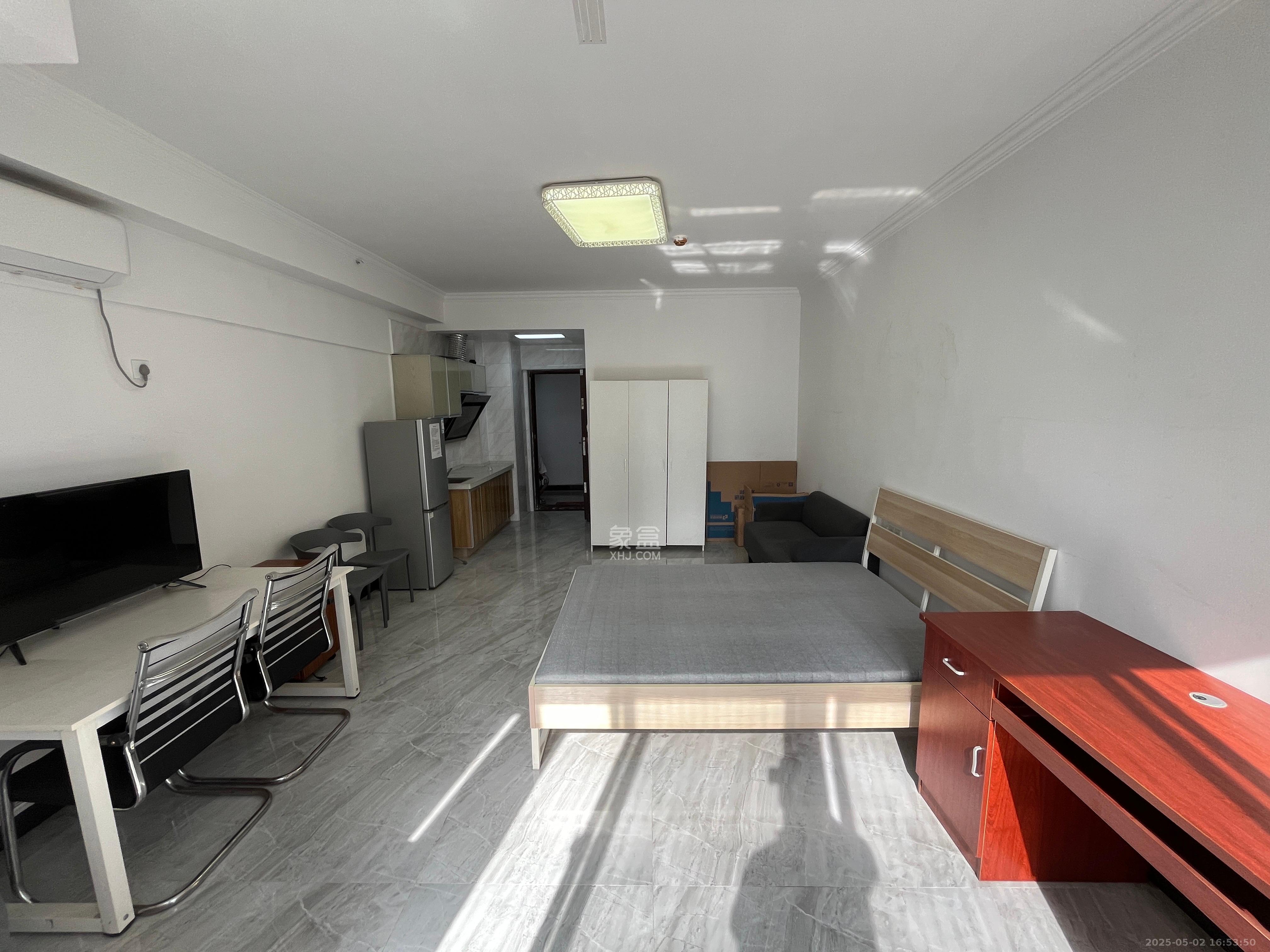 中交里城  1室1廳1衛(wèi)   1500.00元/月室內(nèi)圖