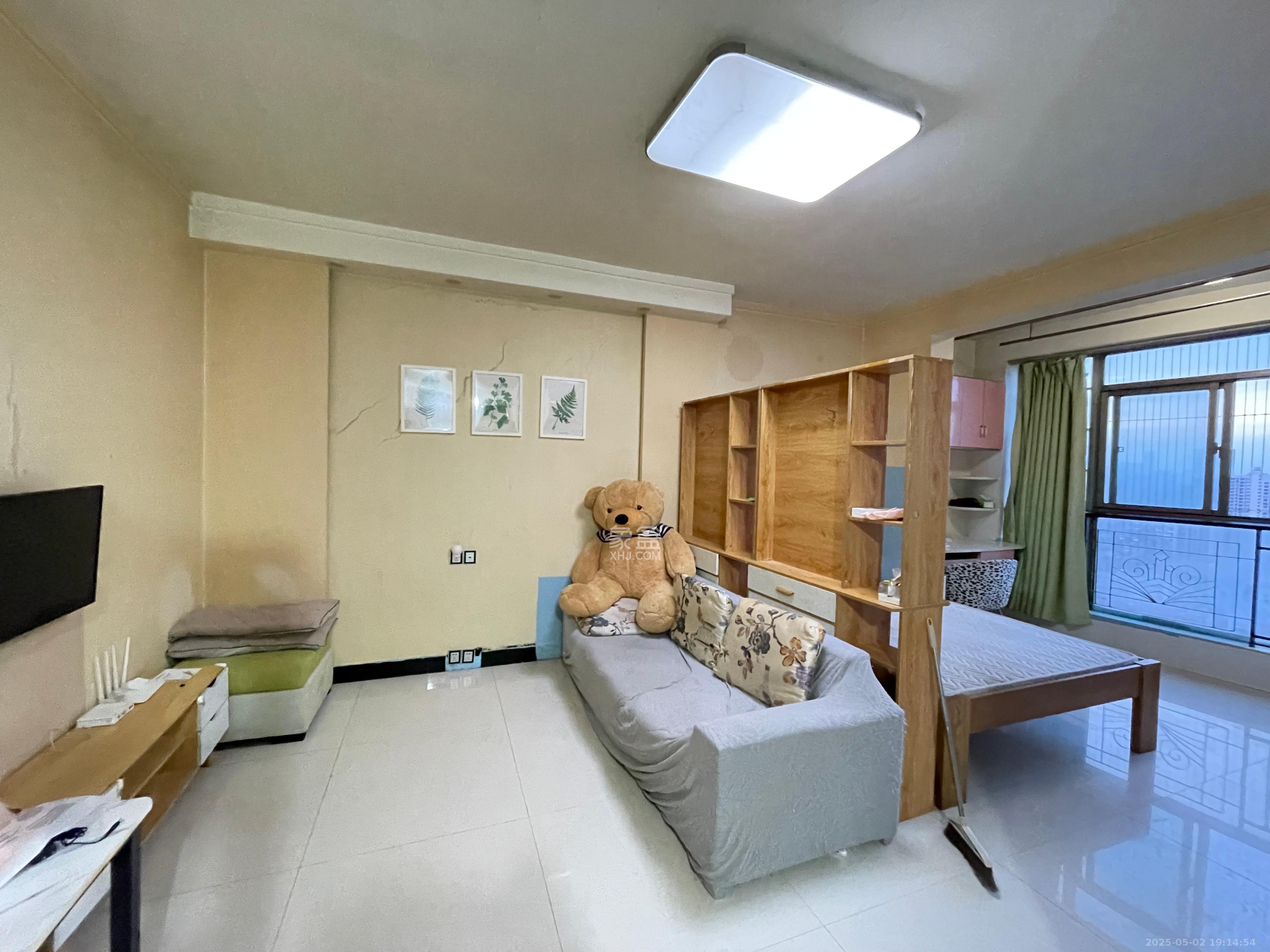 城南郡  2室1厅1卫   1600.00元/月室内图1