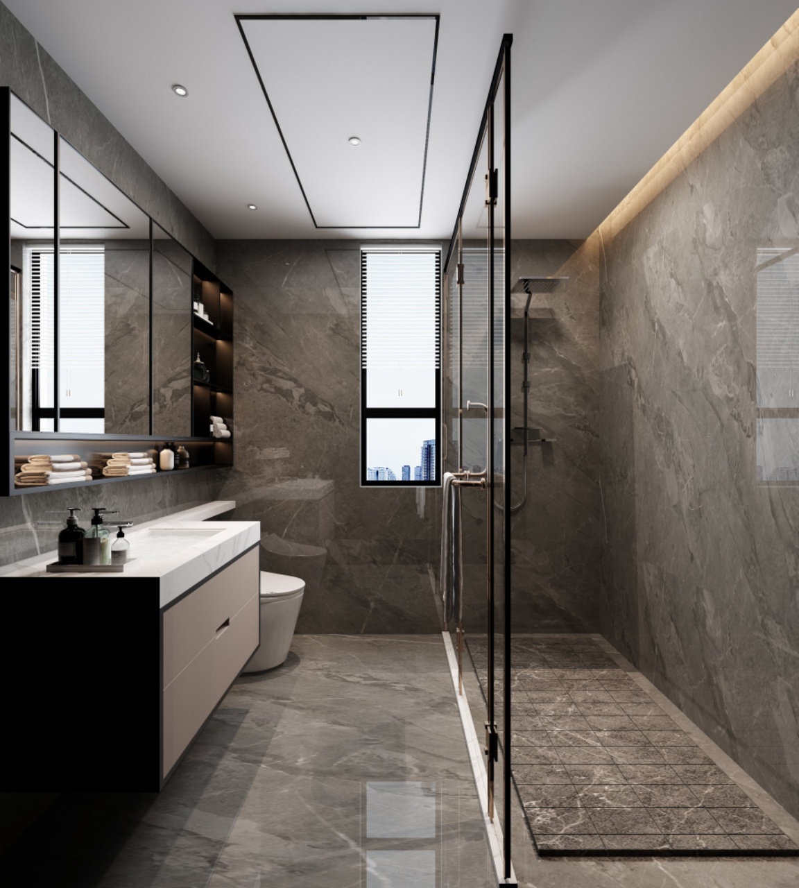 东方天澜汇 5室2厅3卫 888.0万 东方天澜汇 5室2厅3卫 888.0万室内图