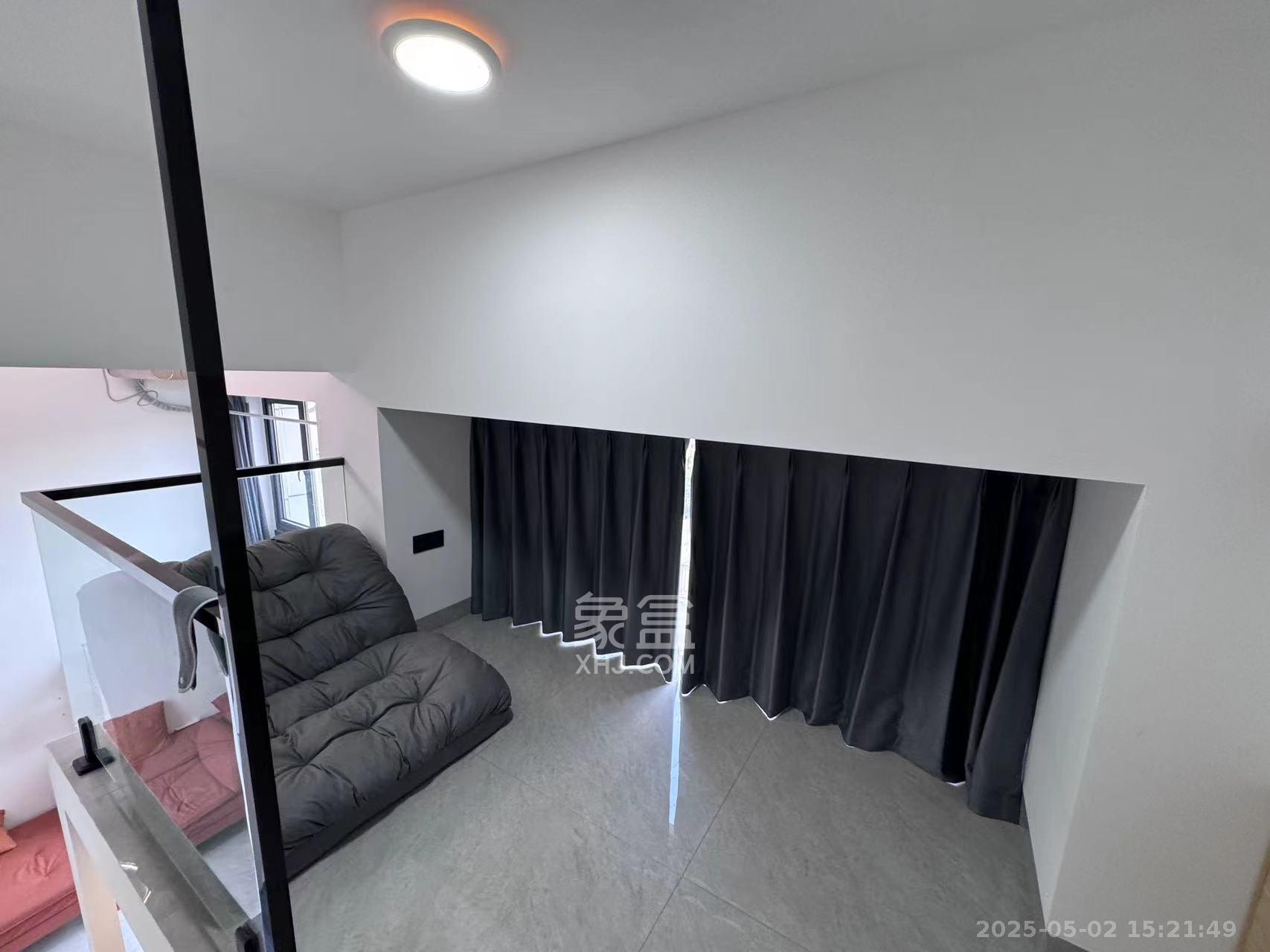 新长海D1站 1室0厅0卫 1400.0元/月 新长海D1站 1室0厅0卫 1400.0元/月室内图