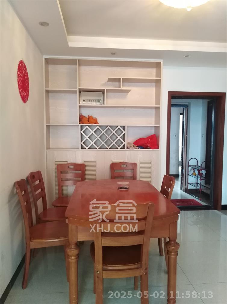 丽发新城  2室2厅1卫   1900.00元/月室内图