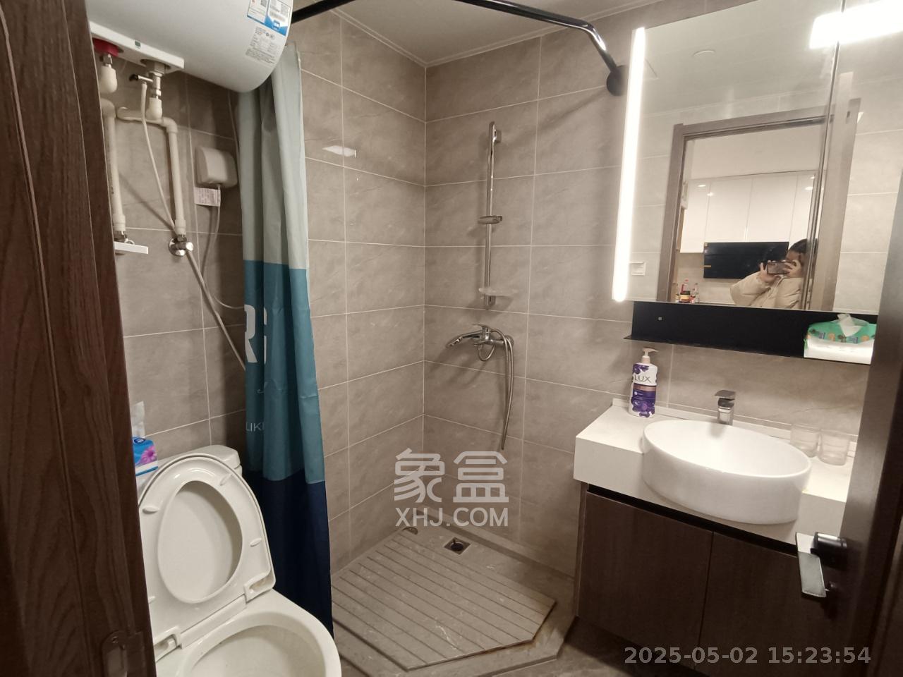 万科魅力之城  1室1厅1卫   2000.00元/月室内图