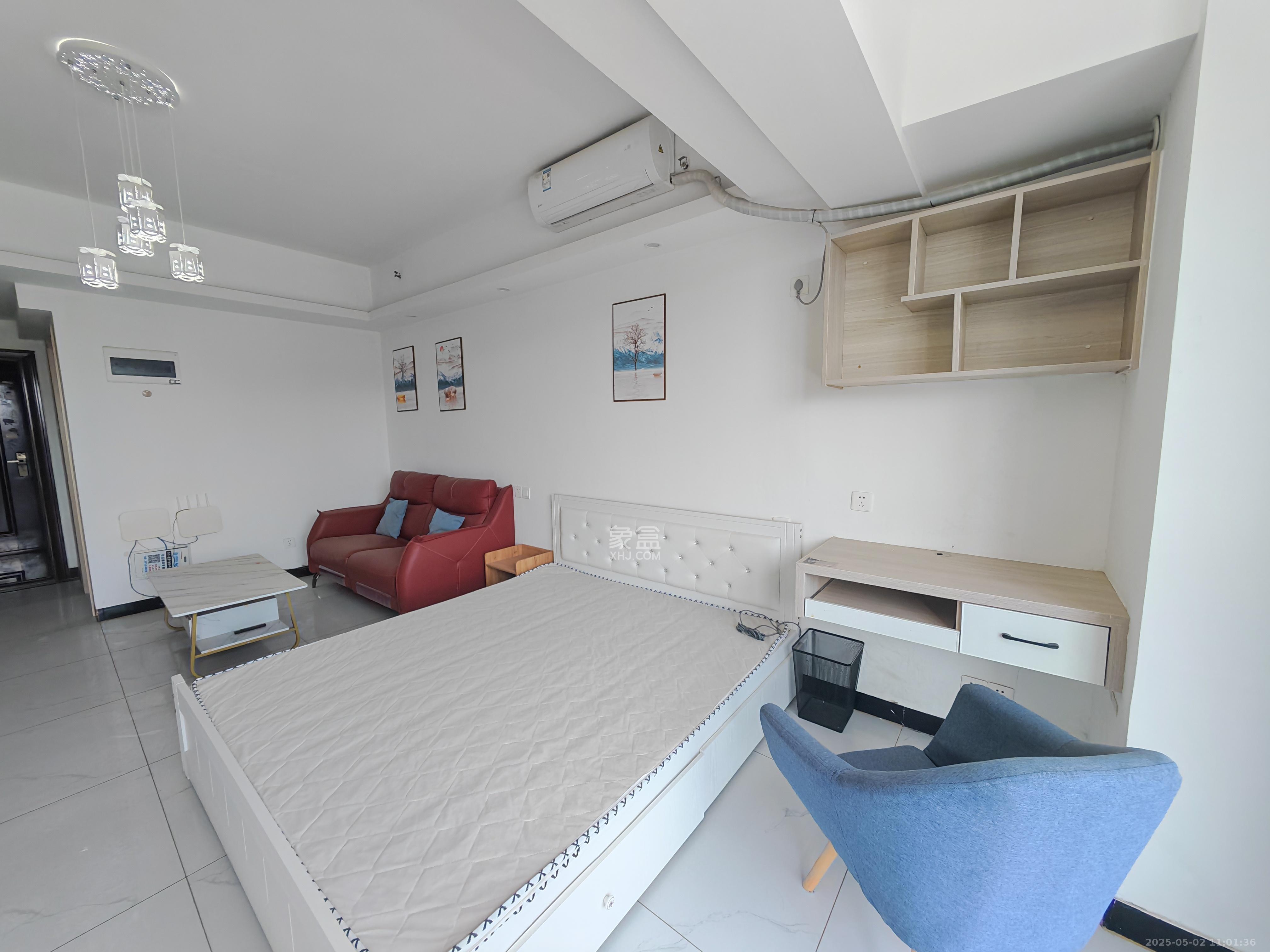 C-park天悦城(紫檀溪苑二期) 1室1厅1卫 1600.0元/月 C-park天悦城(紫檀溪苑二期) 1室1厅1卫 1600.0元/月室内图