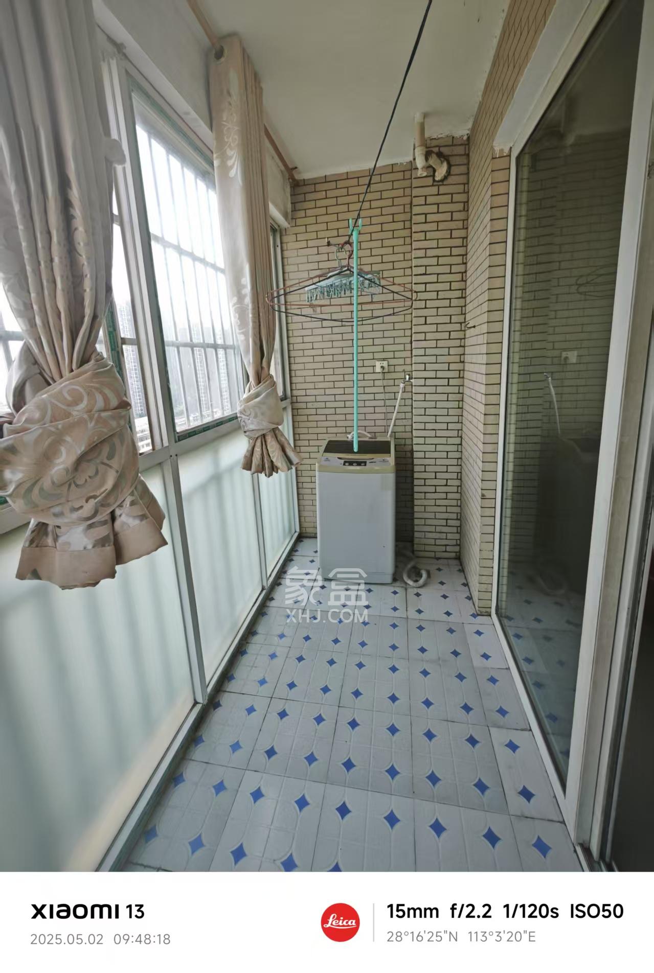世景华庭  1室1厅1卫   1100.00元/月室内图