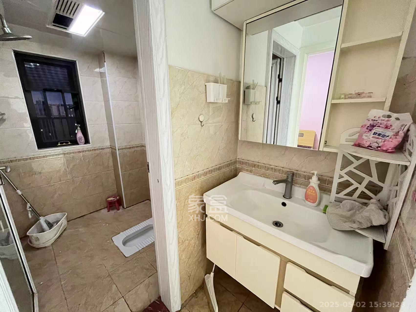 合能洋湖公馆 3室2厅2卫 2800.0元/月 合能洋湖公馆 3室2厅2卫 2800.0元/月室内图