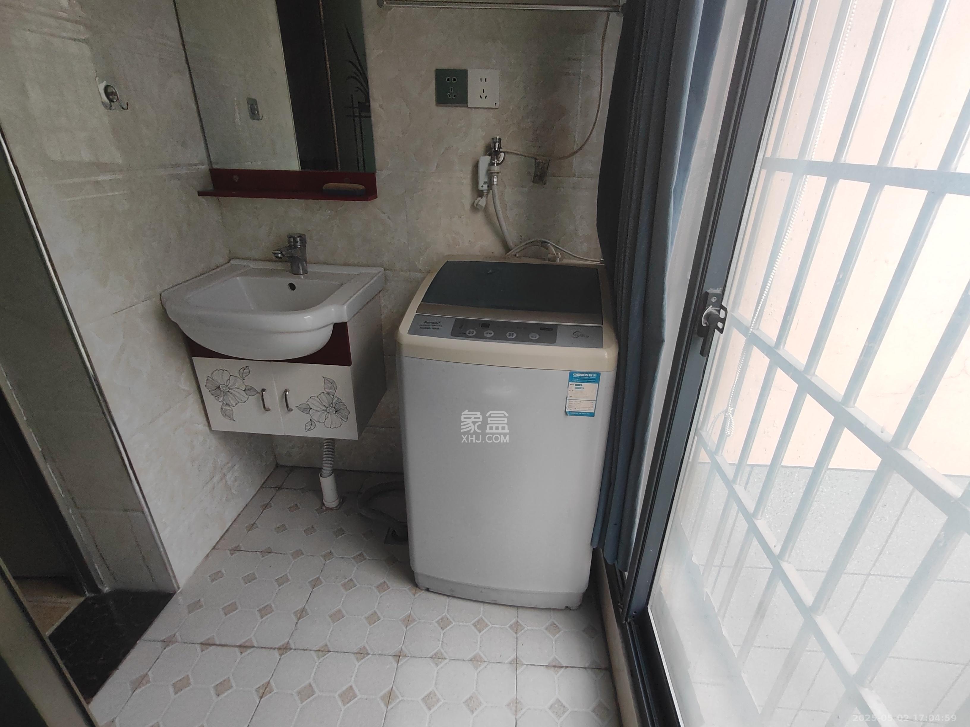 家和苑（原梅溪湖保障性住房一期）  1室1厅1卫   1000.00元/月室内图