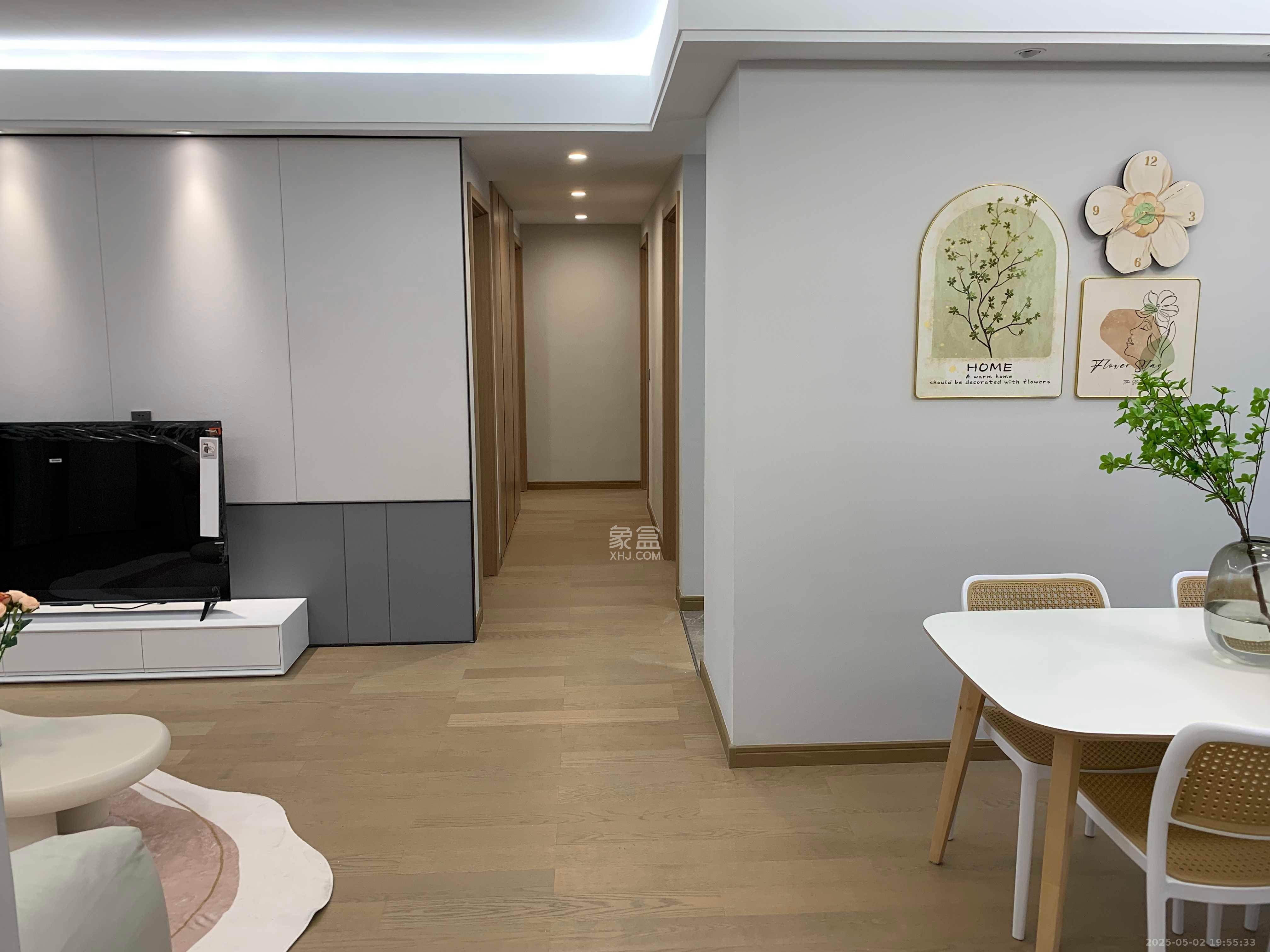 爱家当代境  4室2厅2卫   3600.00元/月室内图