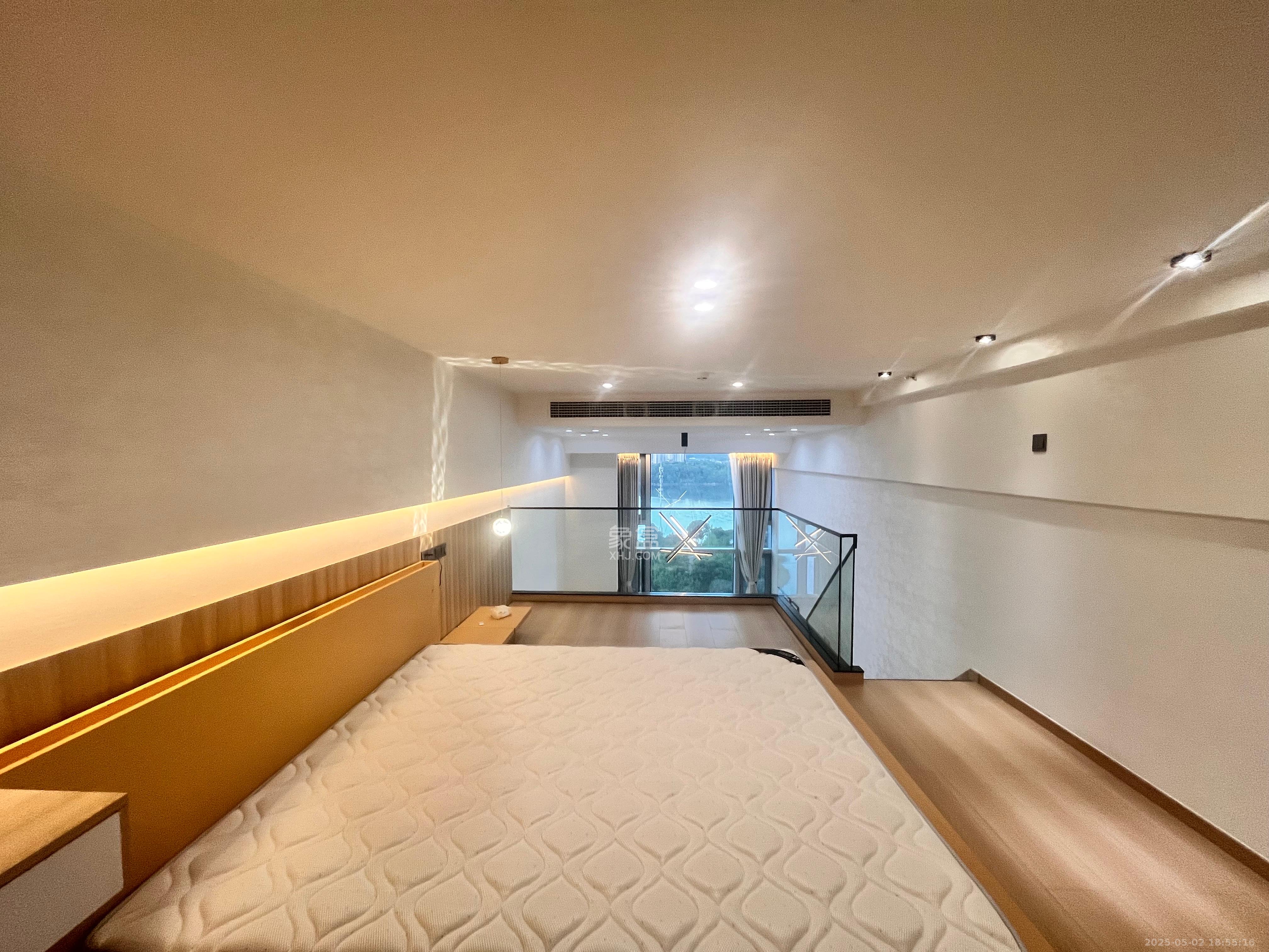 福晟翡翠湾  1室1厅1卫   2800.00元/月室内图