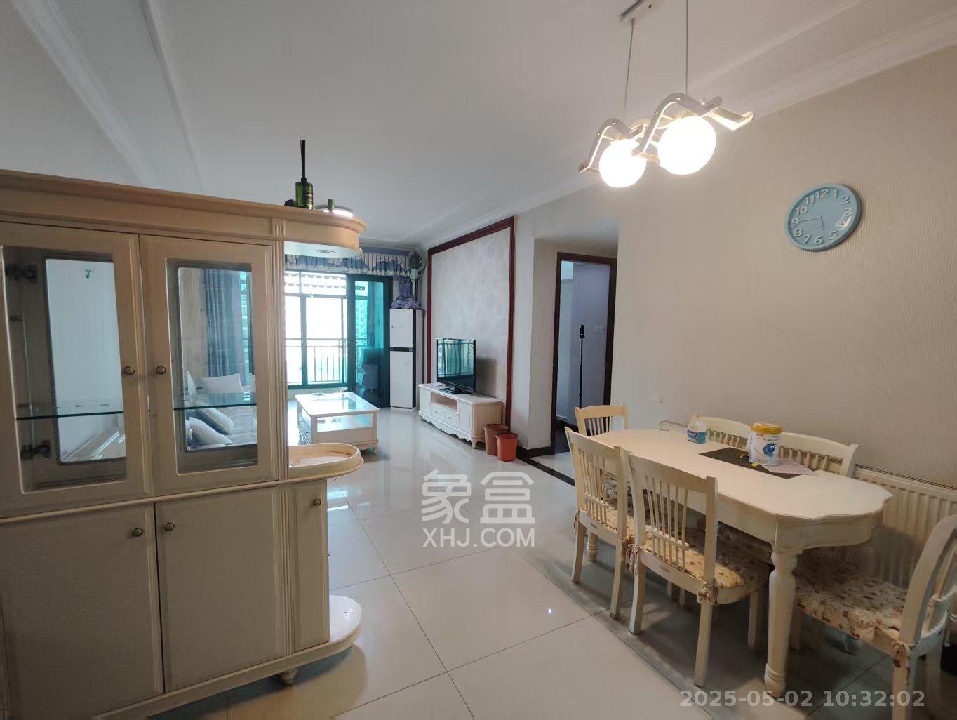 恒大雅苑 2室2厅1卫 2600.0元/月 恒大雅苑 2室2厅1卫 2600.0元/月室内图