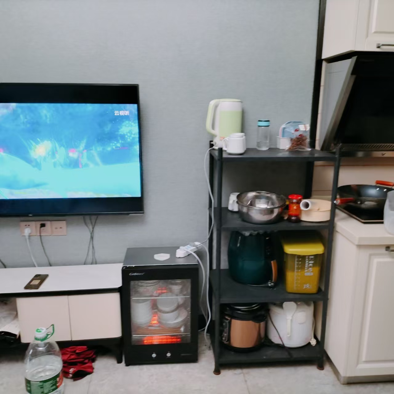 江岸公馆 1室0厅0卫 1600.0元/月 江岸公馆 1室0厅0卫 1600.0元/月室内图