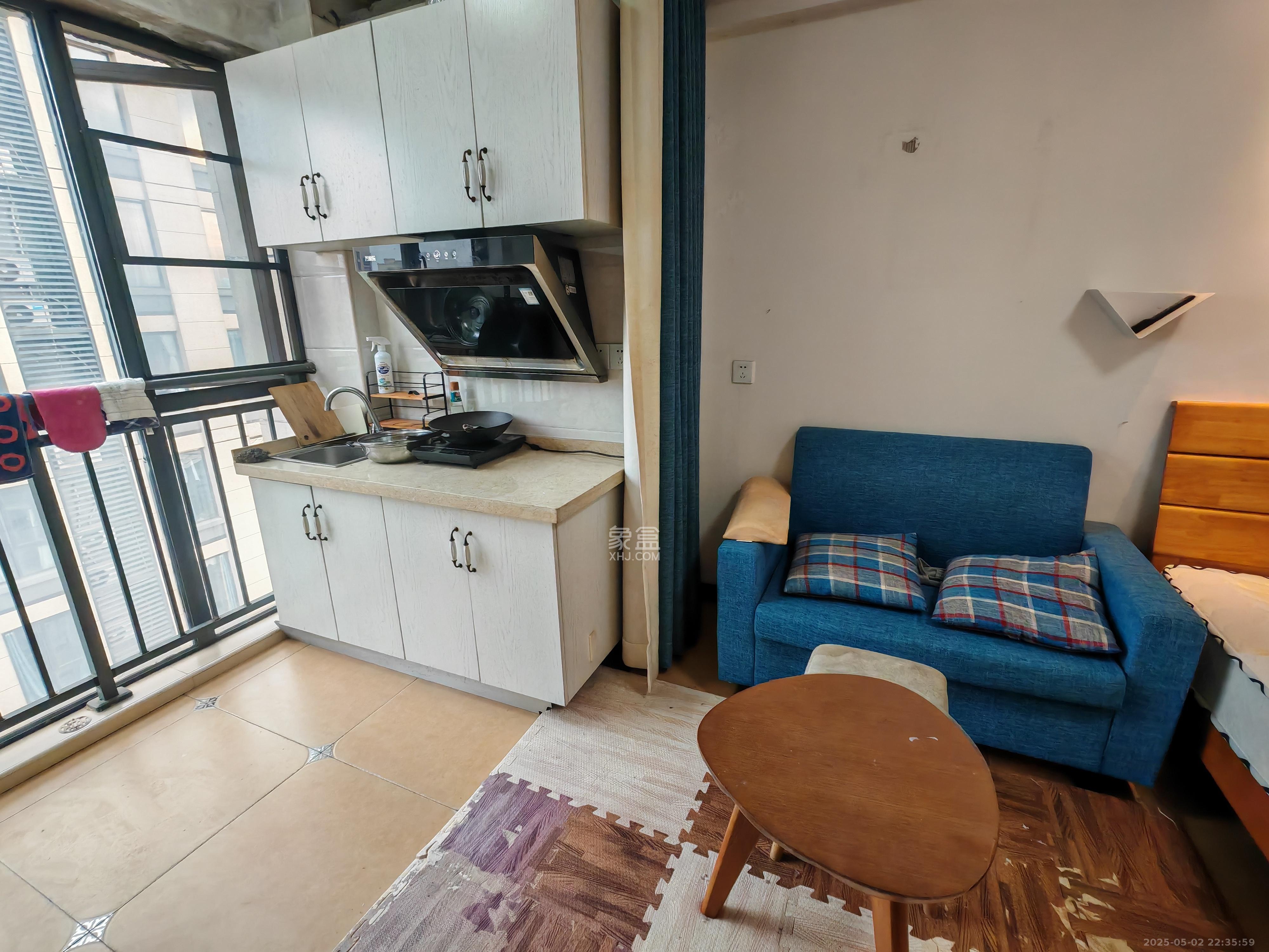 保利麓谷林语I区 1室1厅1卫 1500.0元/月 保利麓谷林语I区 1室1厅1卫 1500.0元/月室内图