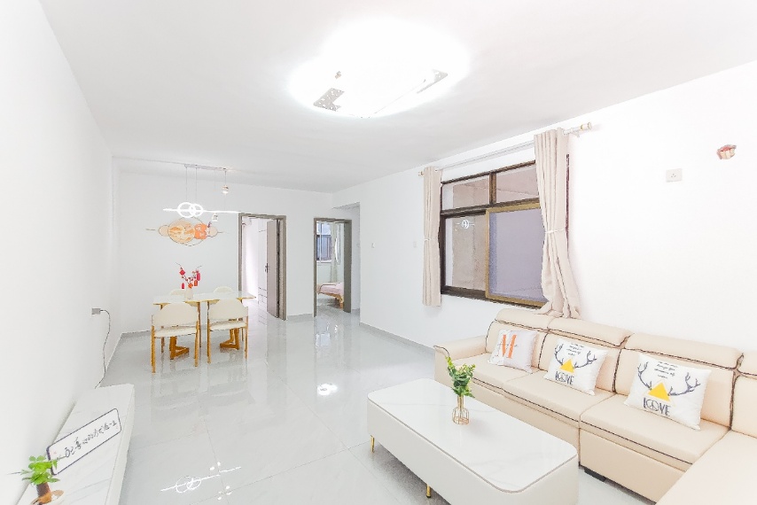 复兴街77号建行宿舍  2室2厅1卫    2880.0元/月户型图