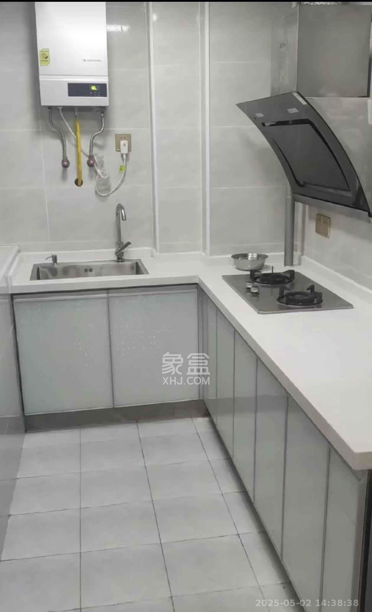 洋湖明园一期  2室1厅1卫   1500.00元/月室内图