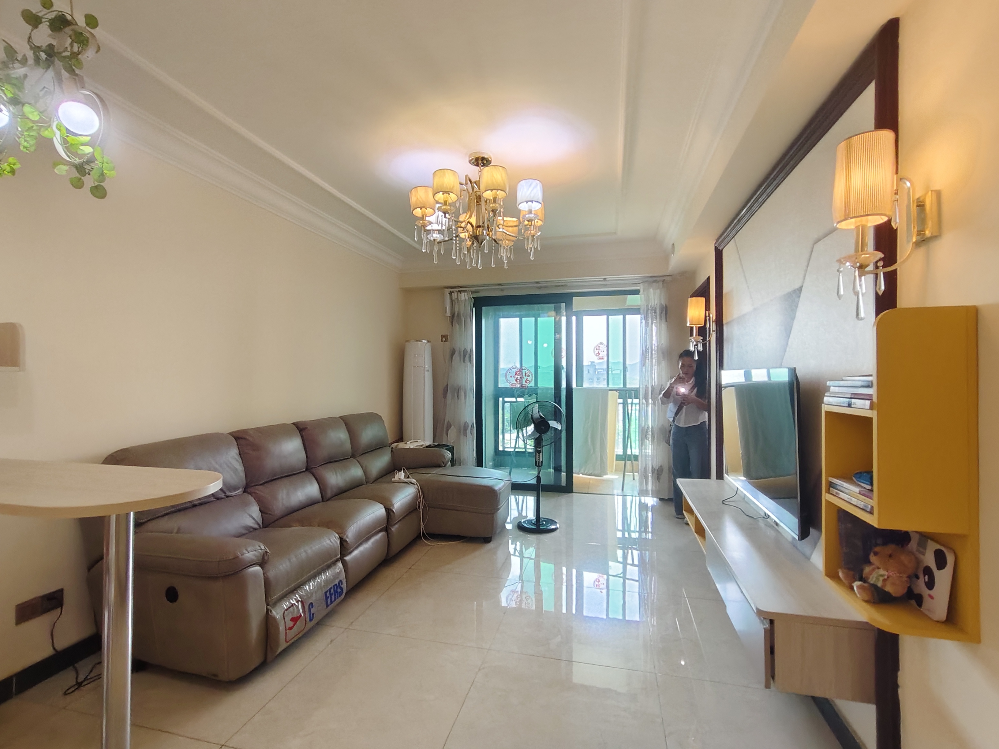 恒大绿洲 2室2厅1卫 1700.0元/月 恒大绿洲 2室2厅1卫 1700.0元/月室内图