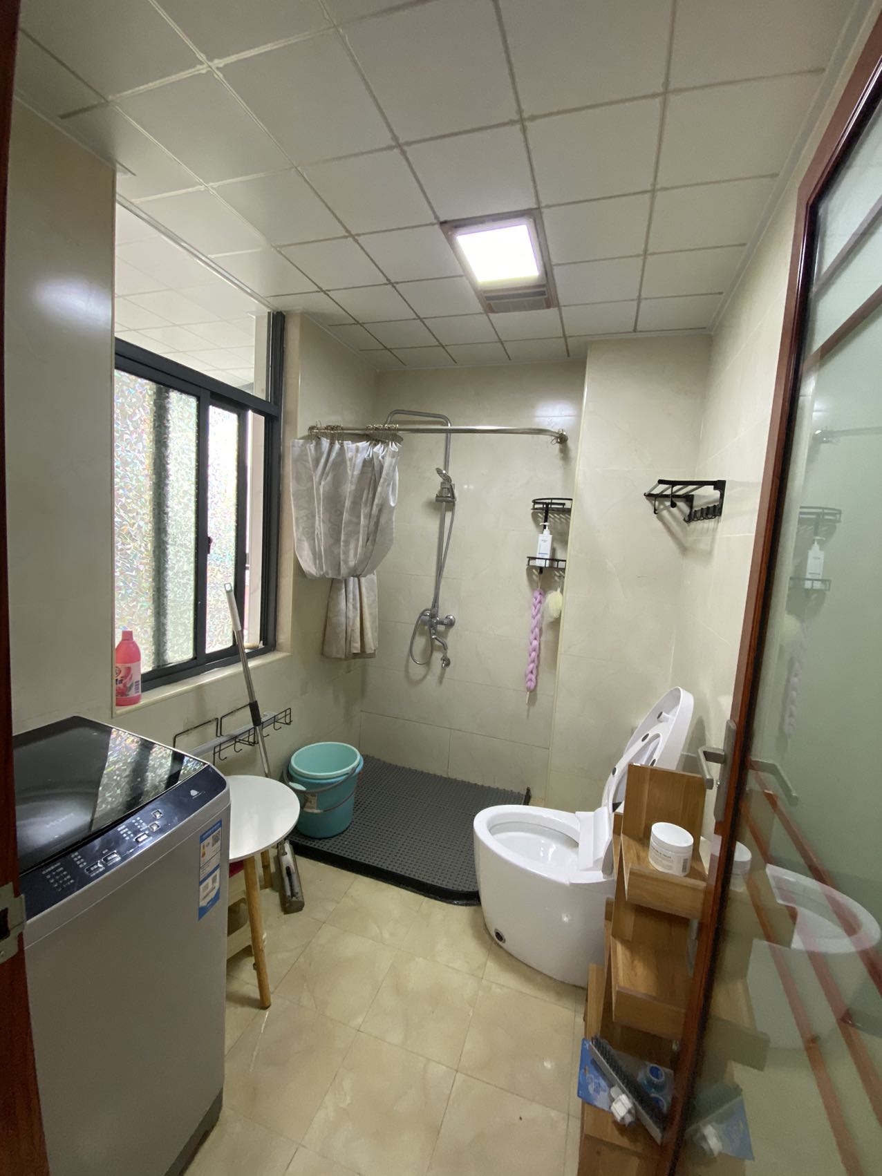 梓山湖领御  1室1厅1卫   1500.00元/月室内图