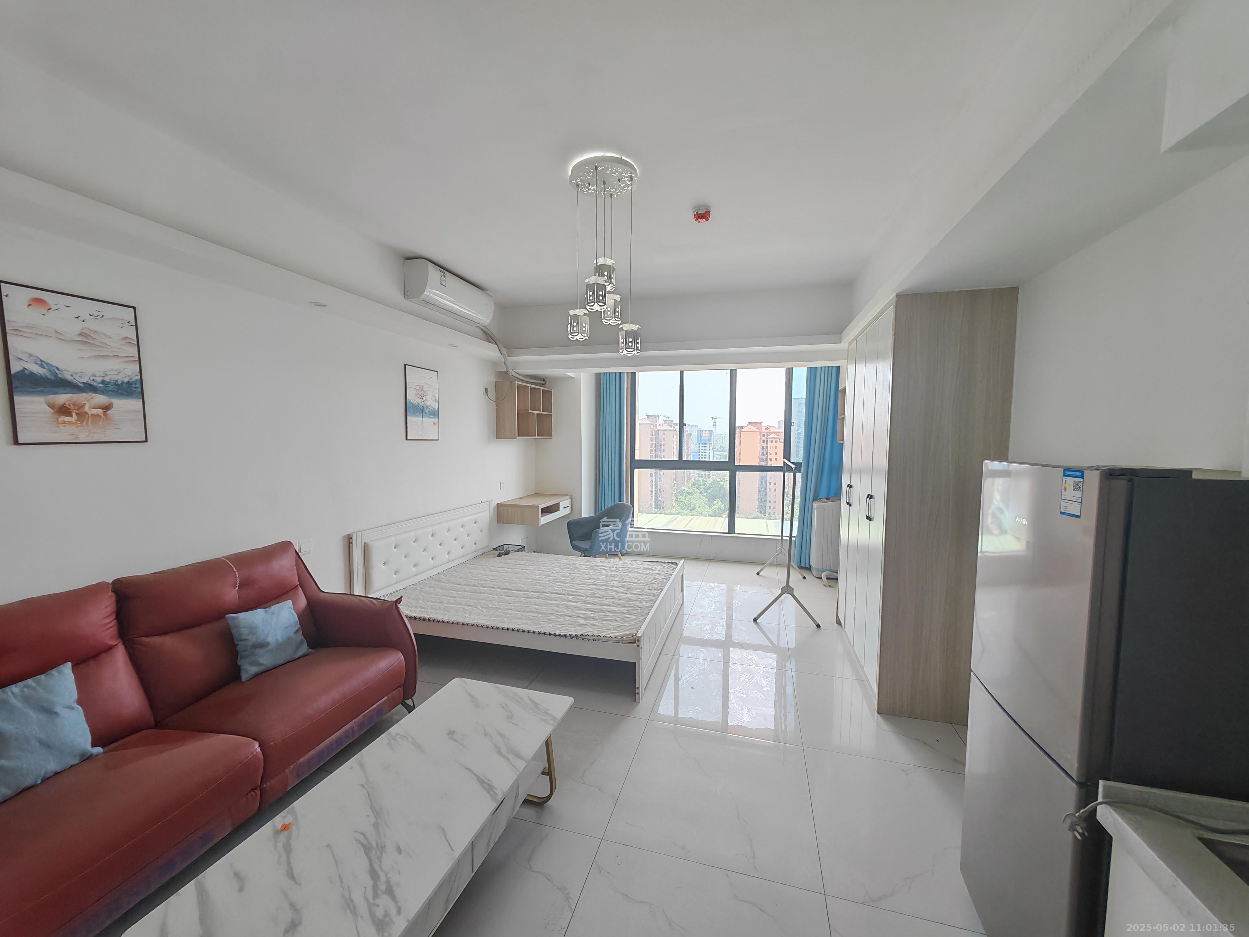 C-park天悦城(紫檀溪苑二期) 1室1厅1卫 1600.0元/月 C-park天悦城(紫檀溪苑二期) 1室1厅1卫 1600.0元/月室内图