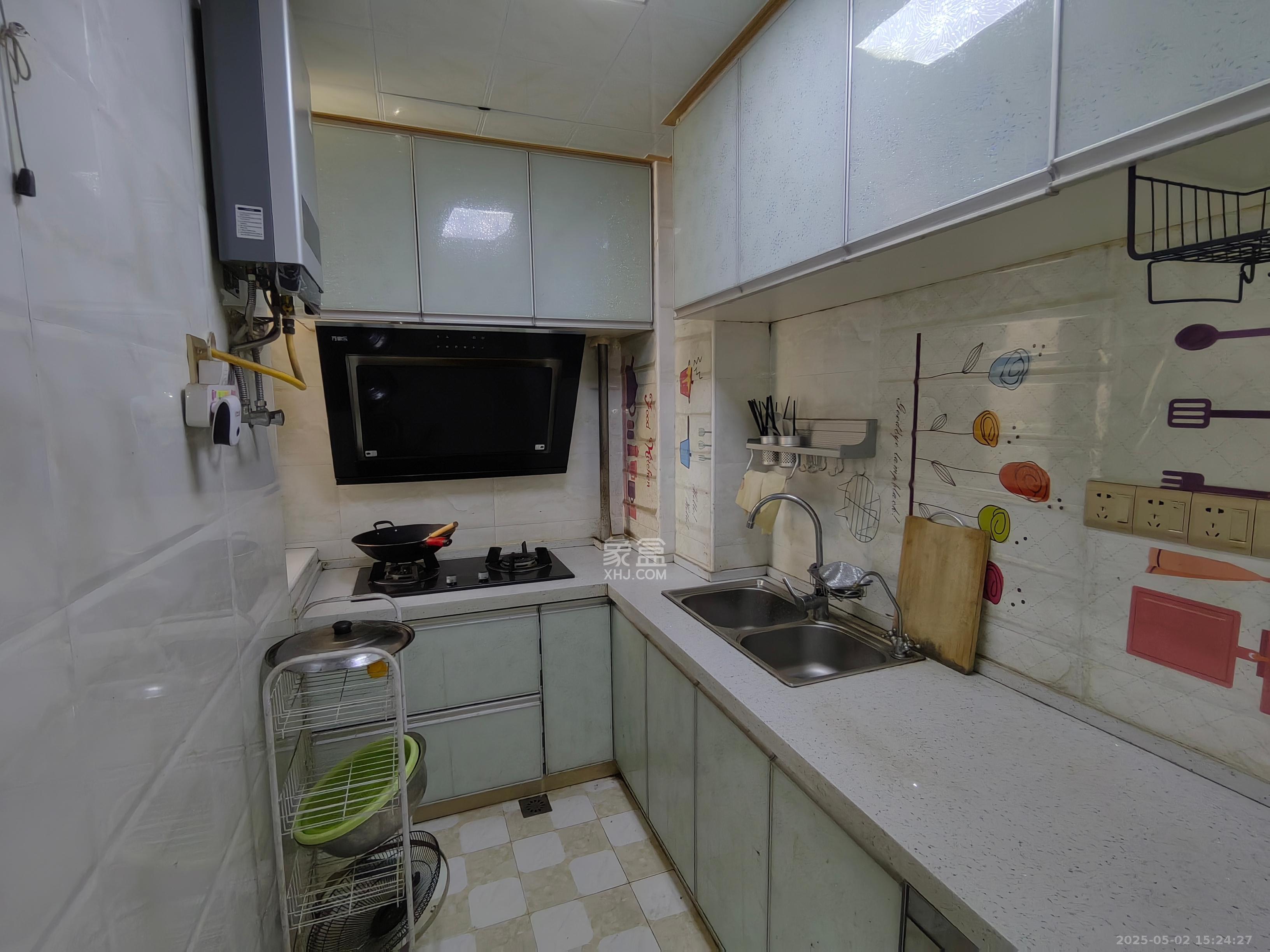 丰园城（鄱阳小区二期）  2室2厅1卫   1700.00元/月室内图