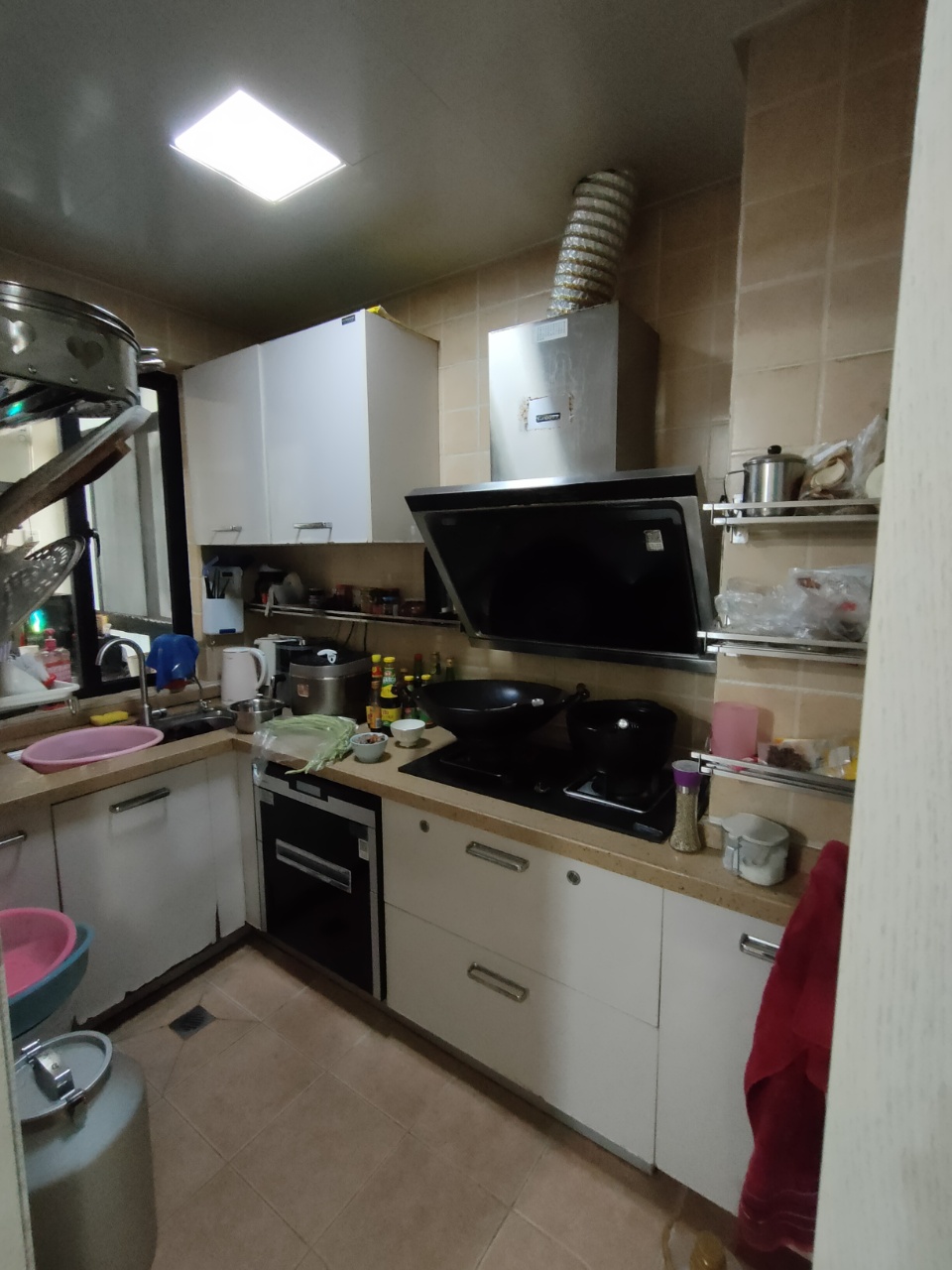 永升华府  2室2厅1卫   133.00万室内图