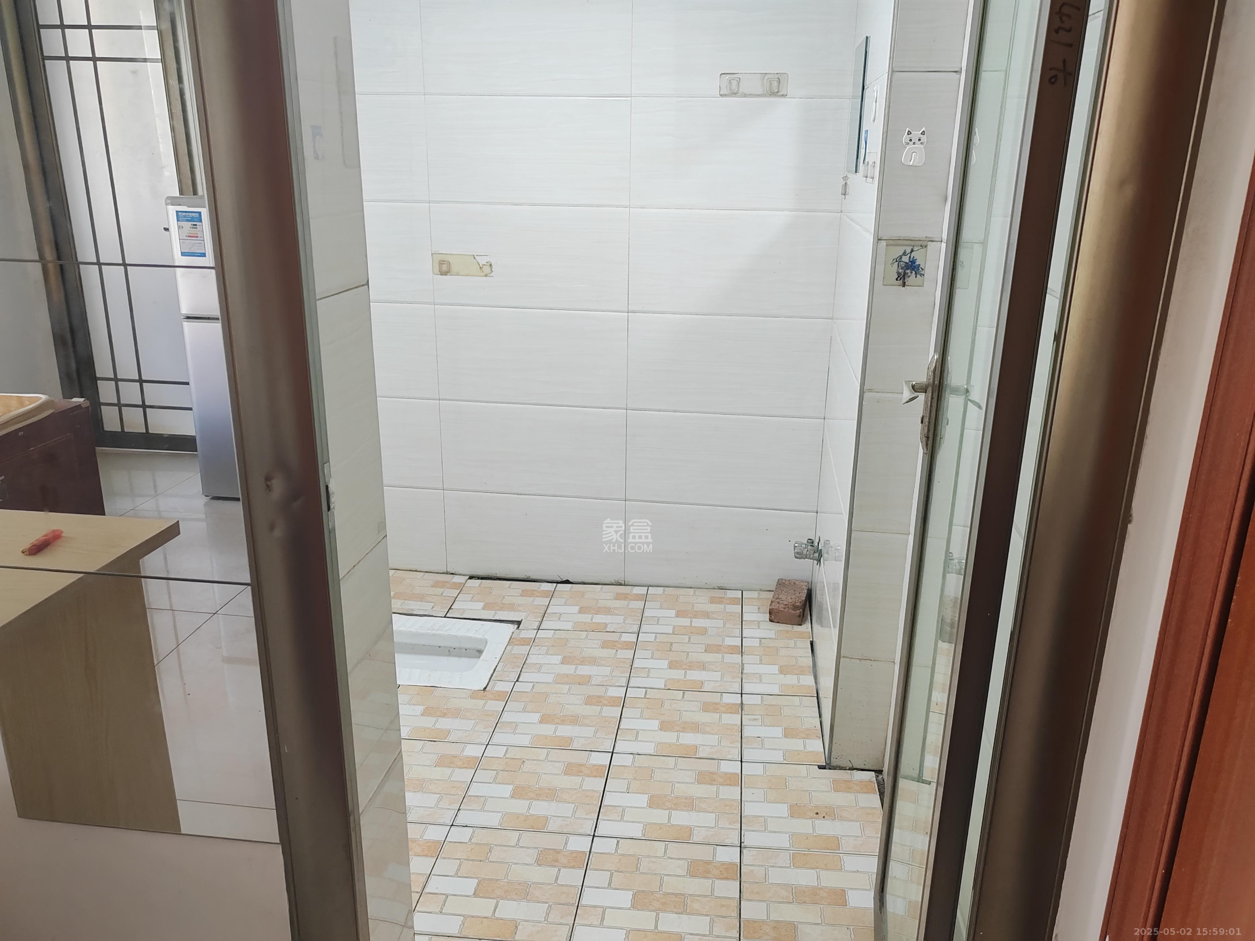 家兴苑  1室1厅1卫   800.00元/月室内图