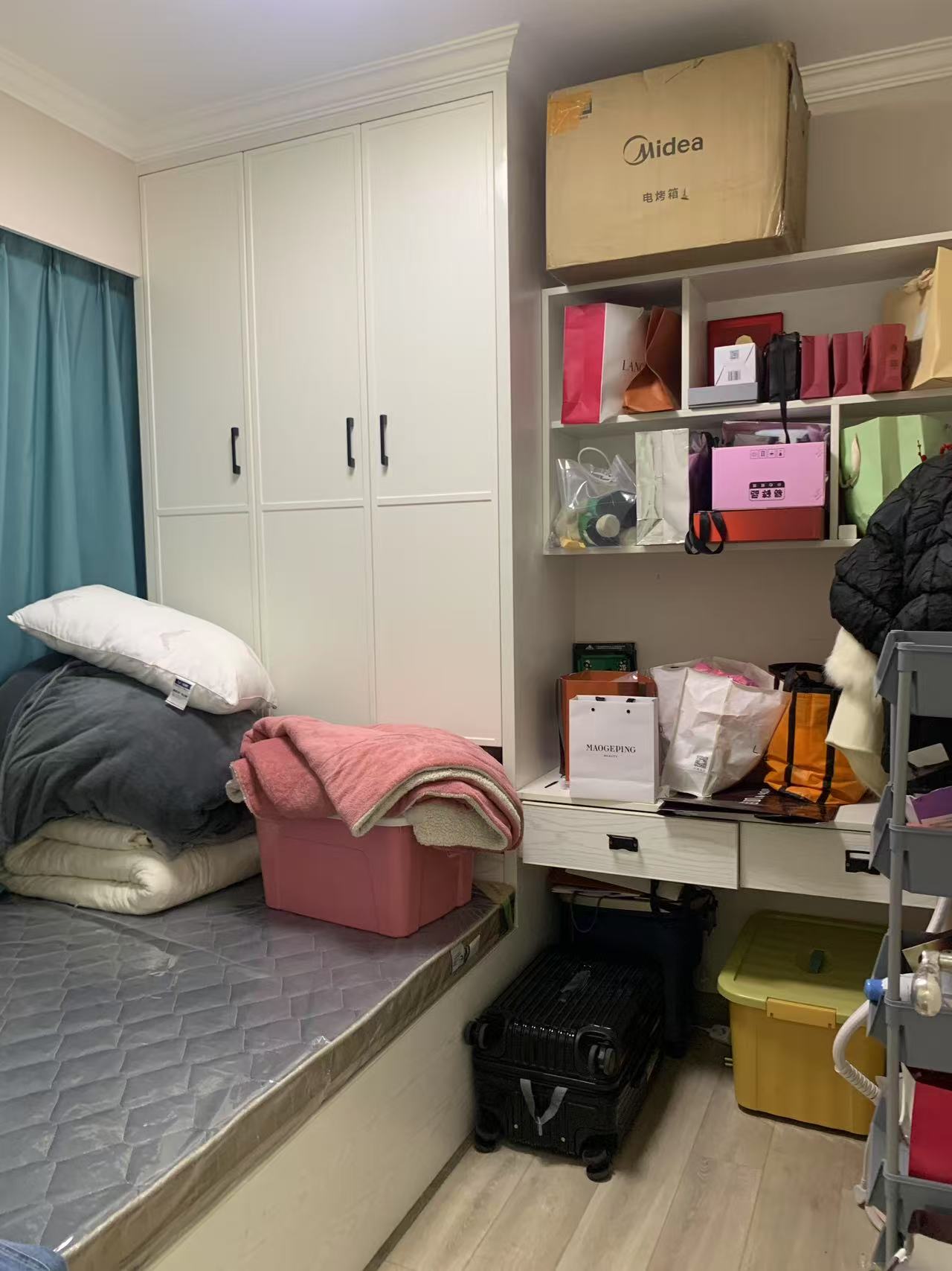 金钟时代城  3室2厅2卫   72.80万室内图