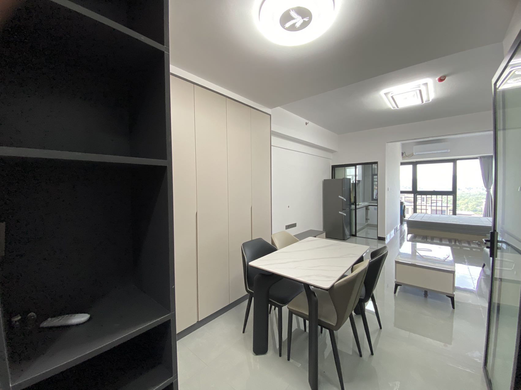 宝基广场  1室1厅1卫   1500.00元/月室内图