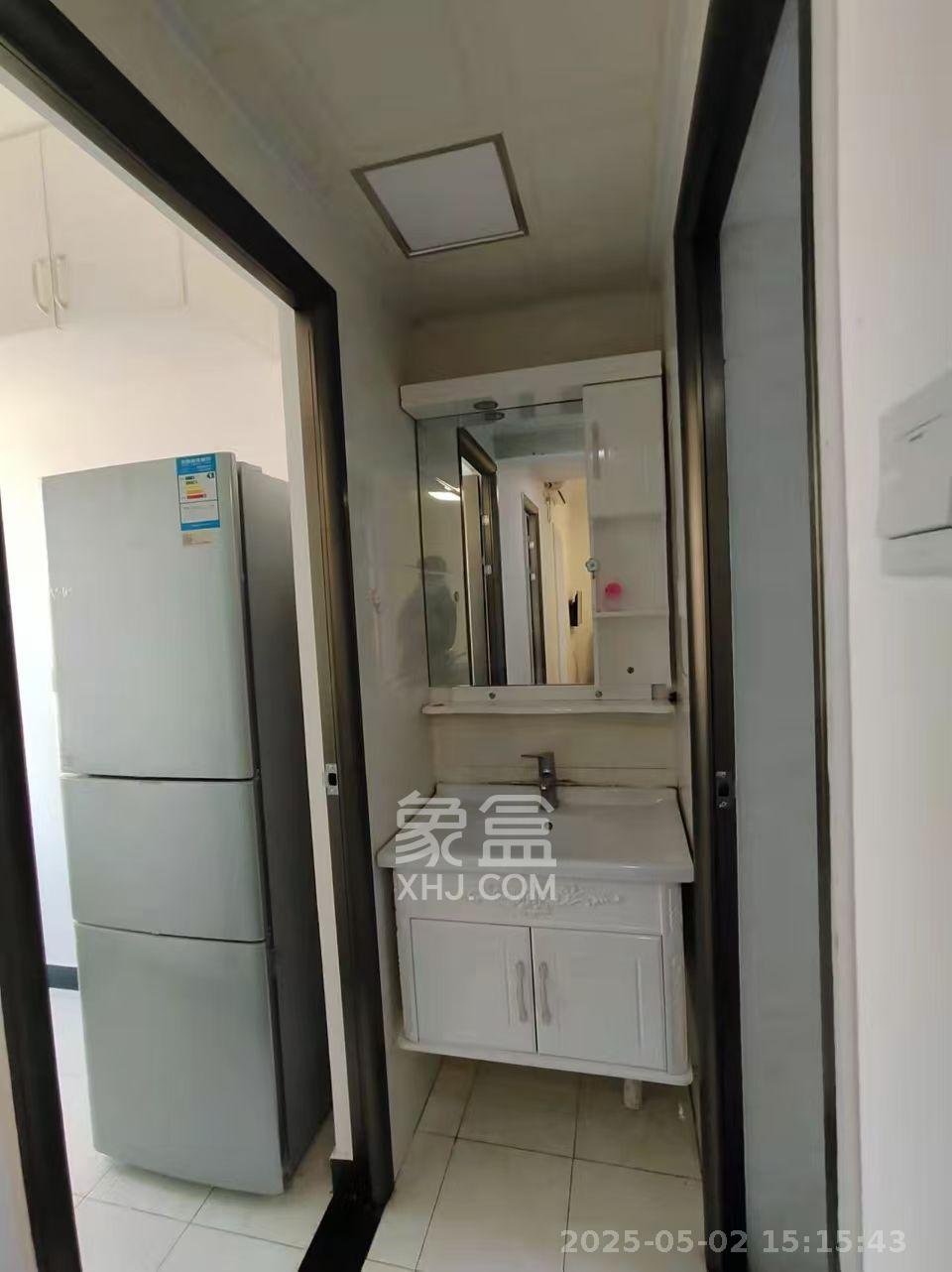 乾源国际  1室1厅1卫   1300.00元/月室内图