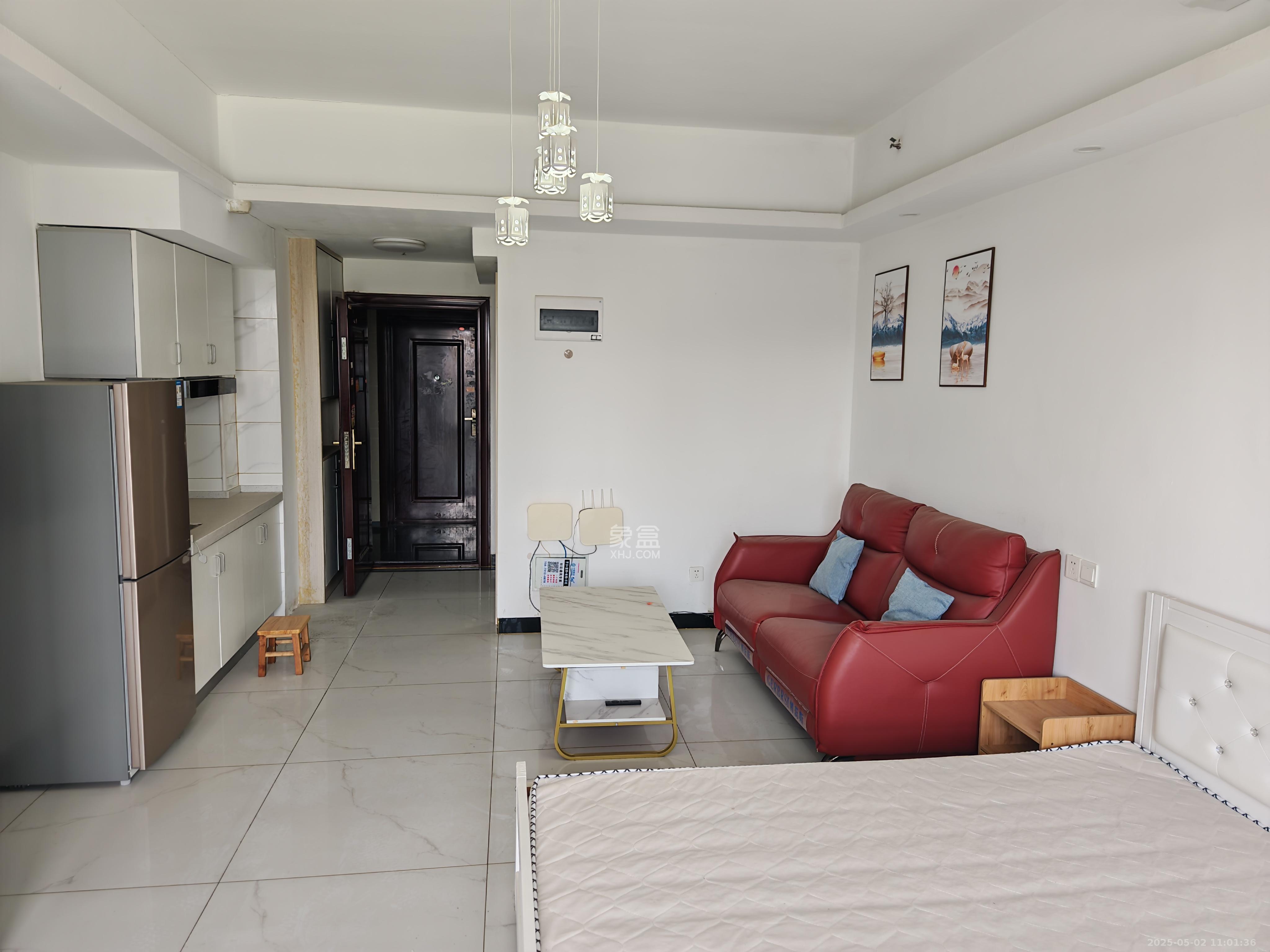 C-park天悦城(紫檀溪苑二期) 1室1厅1卫 1600.0元/月 C-park天悦城(紫檀溪苑二期) 1室1厅1卫 1600.0元/月室内图