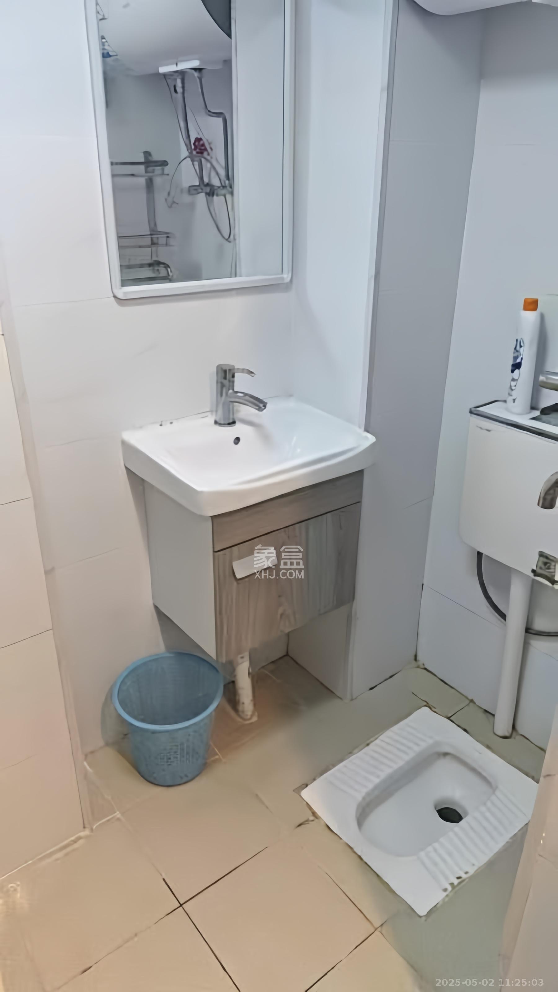 保利麓谷林语I区  1室1厅1卫   1200.00元/月室内图