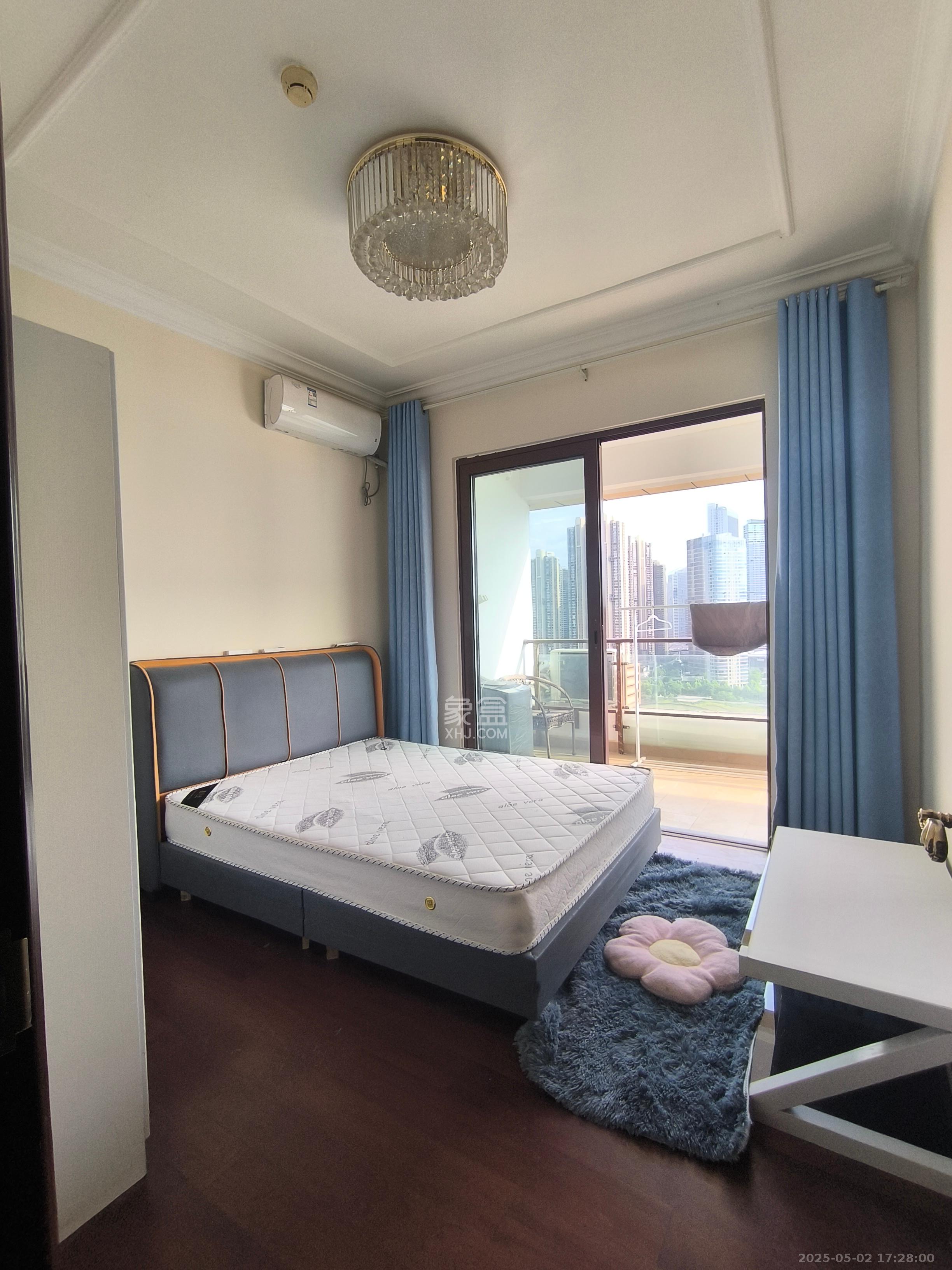 恒大御景半岛湘江苑（恒大御景半岛一期）  2室1厅1卫   2800.00元/月室内图
