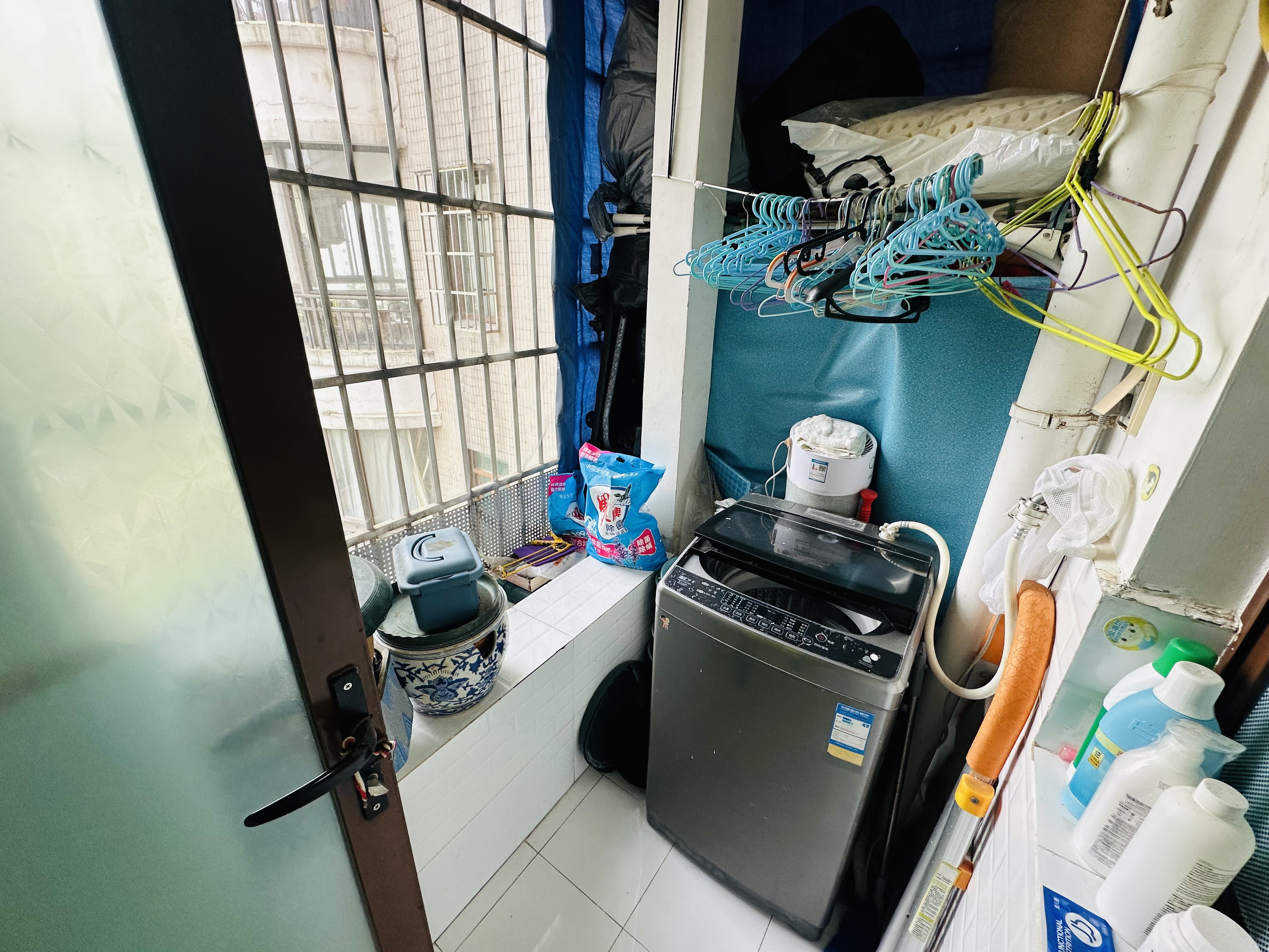 蔚蓝海语印象  1室2厅1卫   80.00万室内图