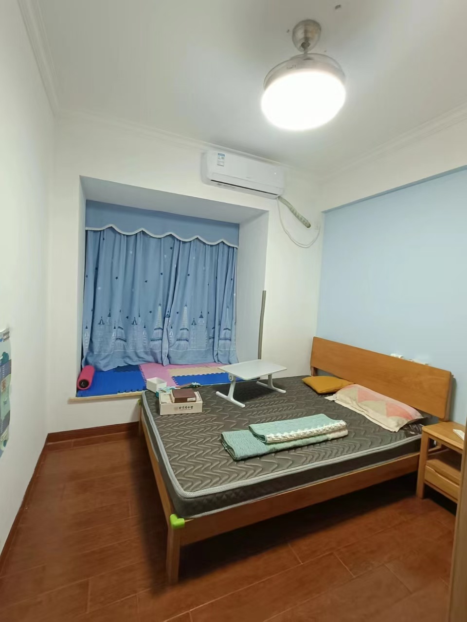 四季华庭-阳光华府 2室2厅1卫 158.0万 四季华庭-阳光华府 2室2厅1卫 158.0万室内图