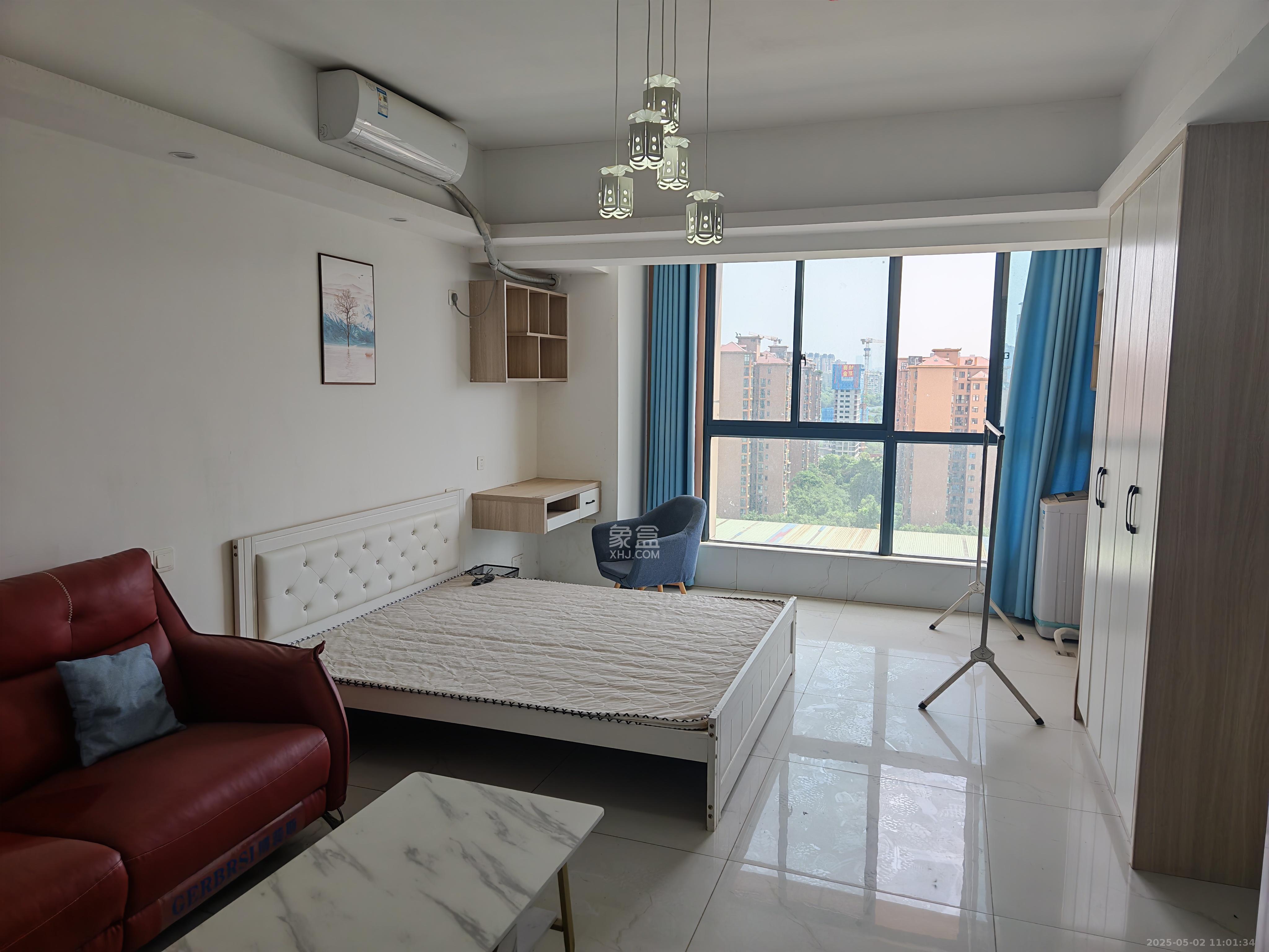 C-park天悦城(紫檀溪苑二期) 1室1厅1卫 1600.0元/月 C-park天悦城(紫檀溪苑二期) 1室1厅1卫 1600.0元/月室内图