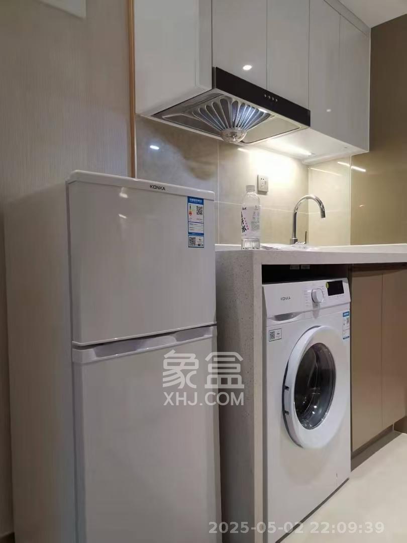 华远海蓝郡  2室2厅1卫   1350.00元/月室内图