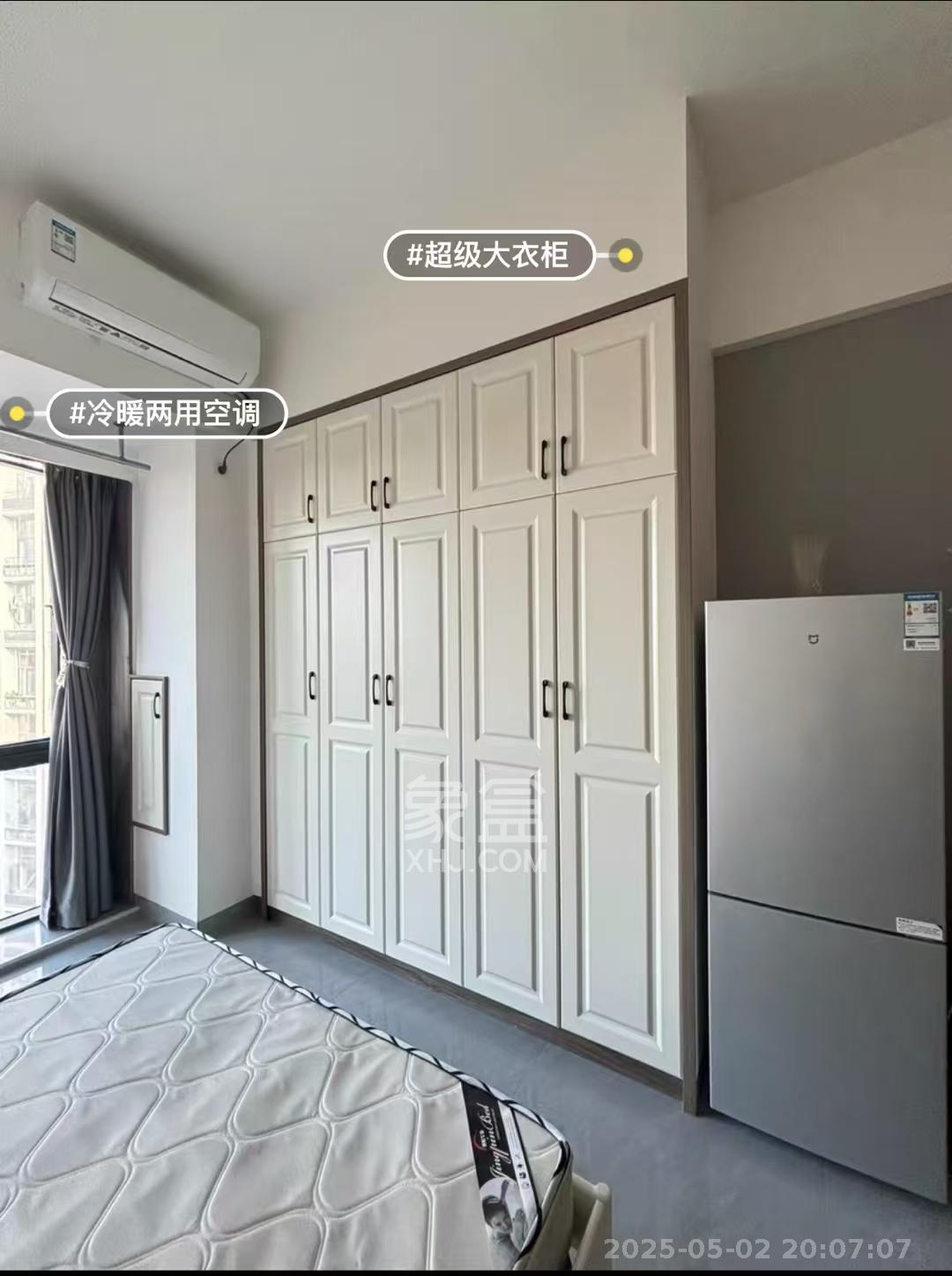 万润时光里  1室1厅1卫   1800.00元/月室内图