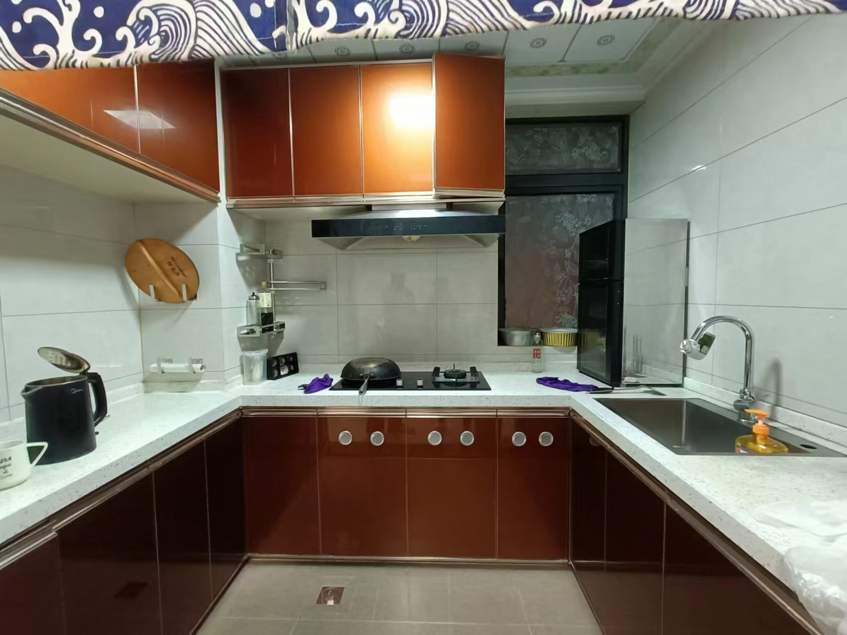 四季华庭-阳光华府 2室2厅1卫 158.0万 四季华庭-阳光华府 2室2厅1卫 158.0万室内图