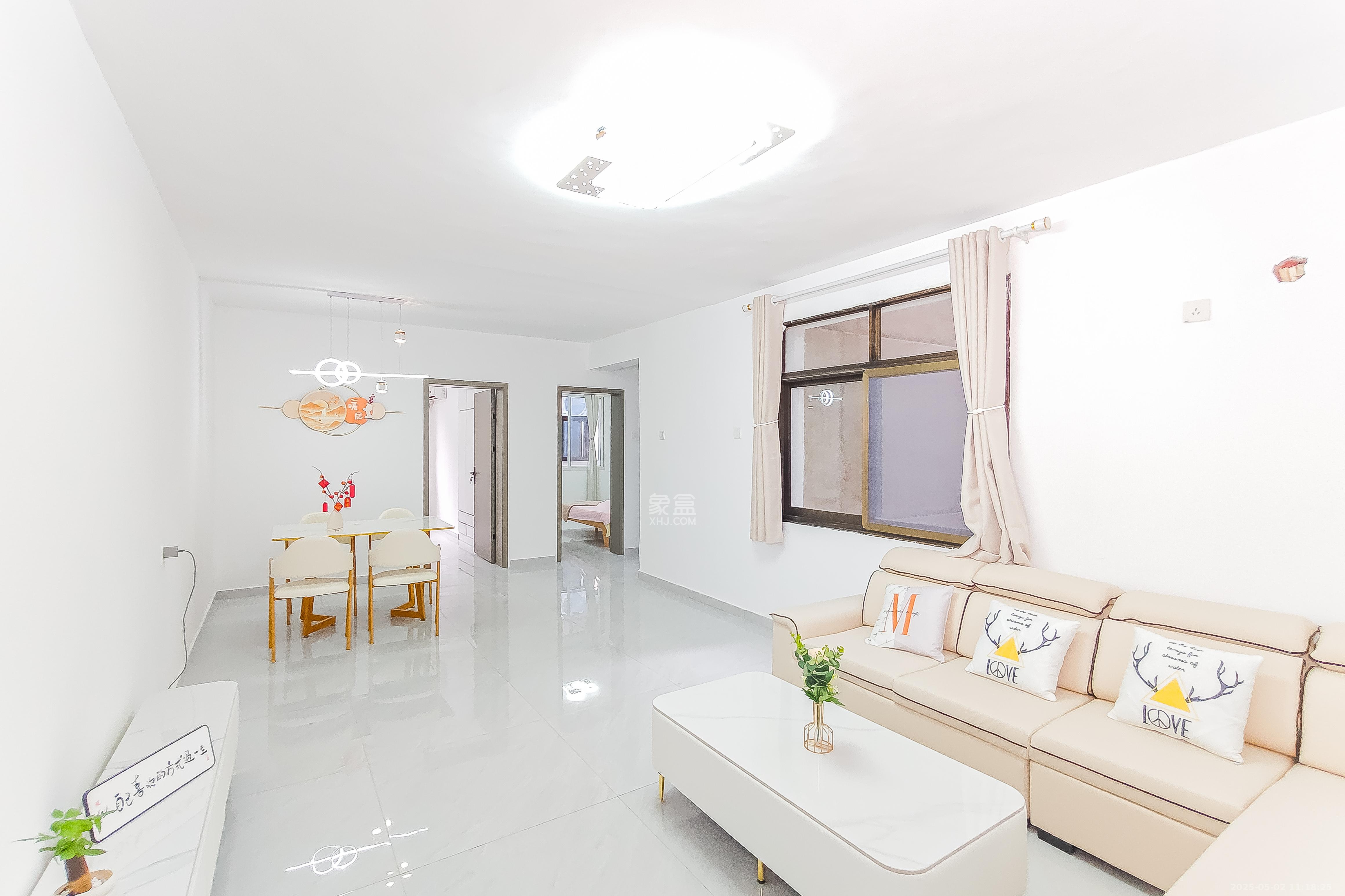 复兴街77号建行宿舍 2室2厅1卫 2880.0元/月 复兴街77号建行宿舍 2室2厅1卫 2880.0元/月室内图