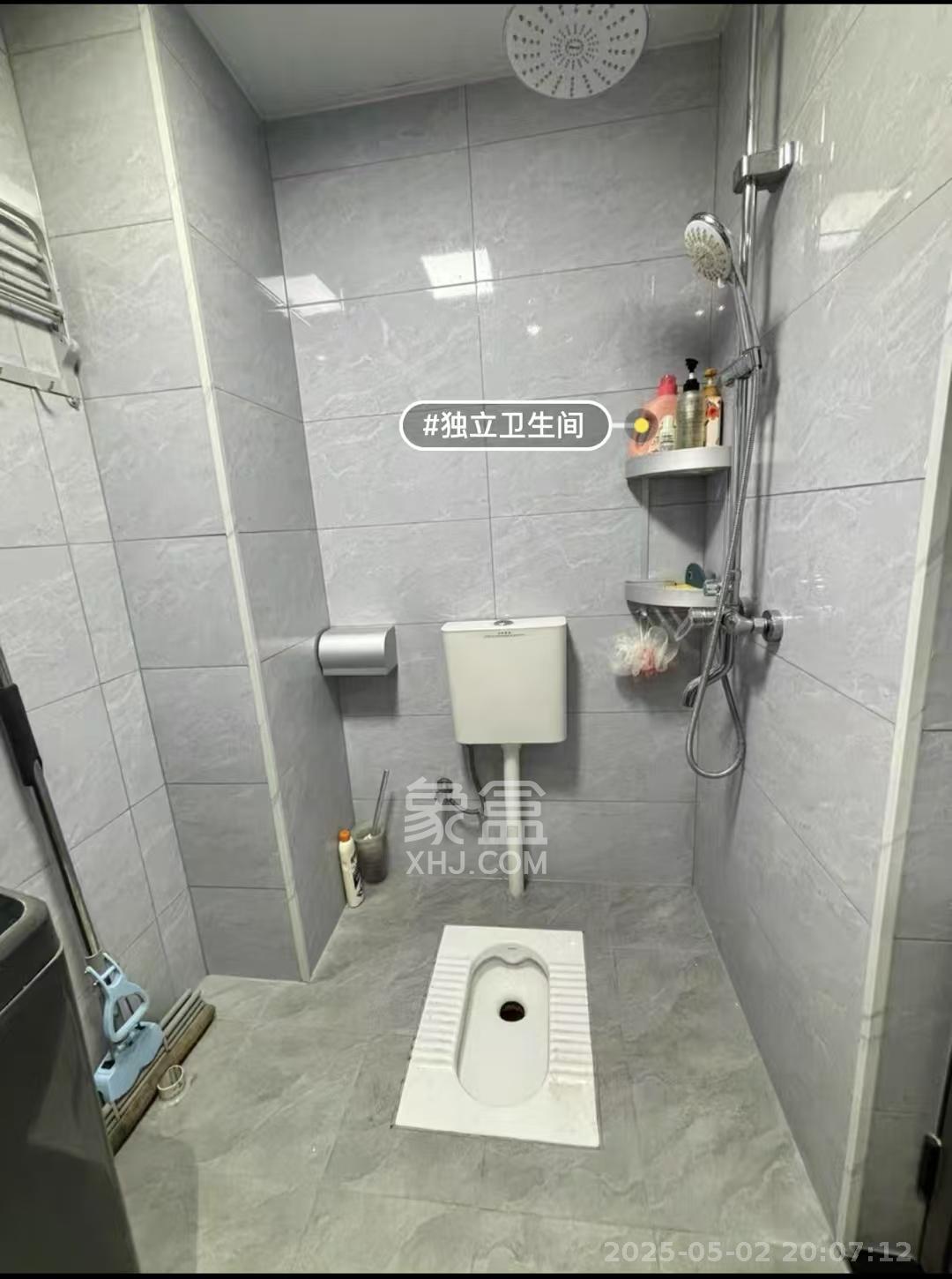 万润时光里  1室1厅1卫   1800.00元/月室内图