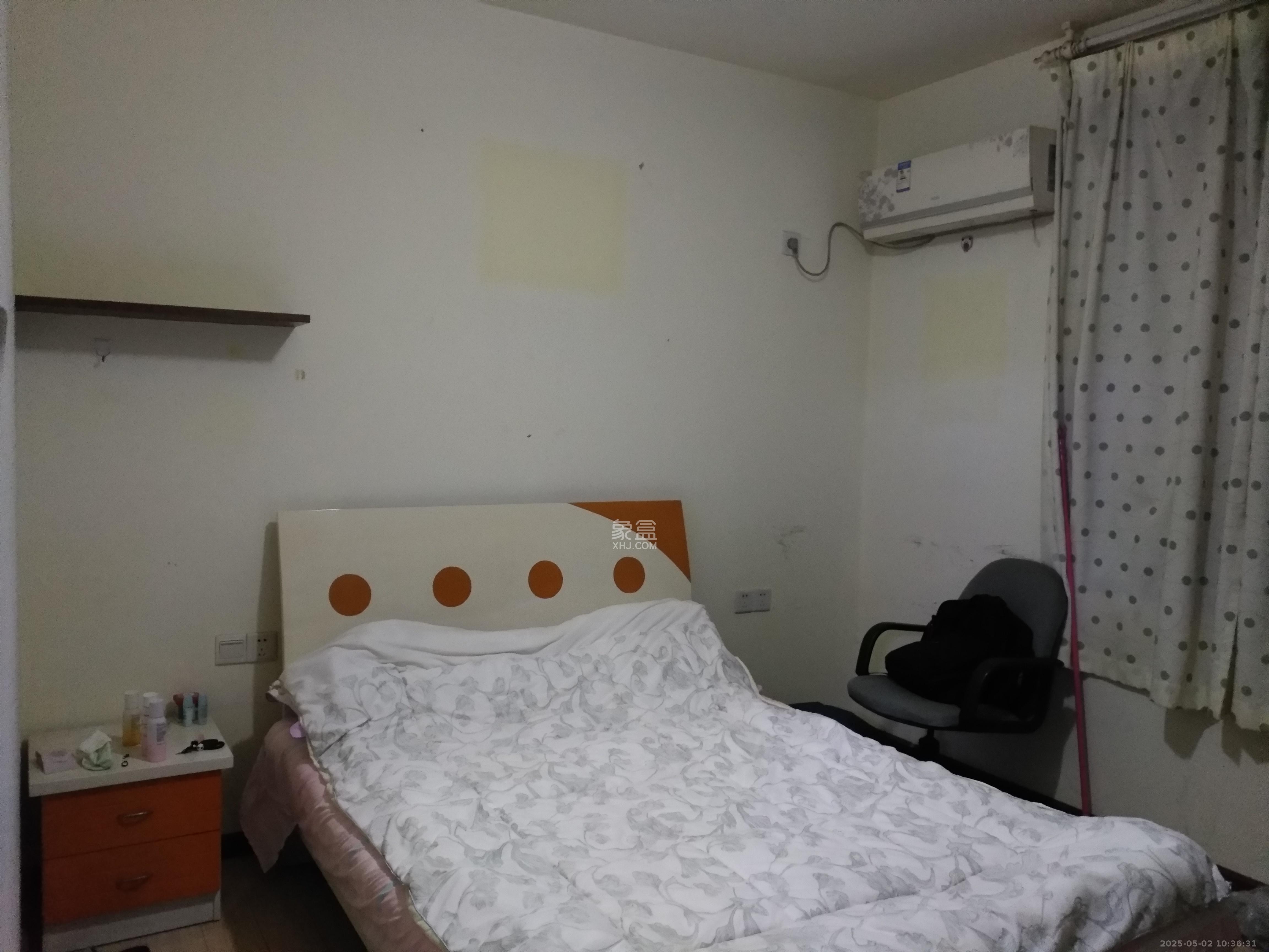 富康小区（富康花园）  2室1厅1卫   1300.00元/月户型图