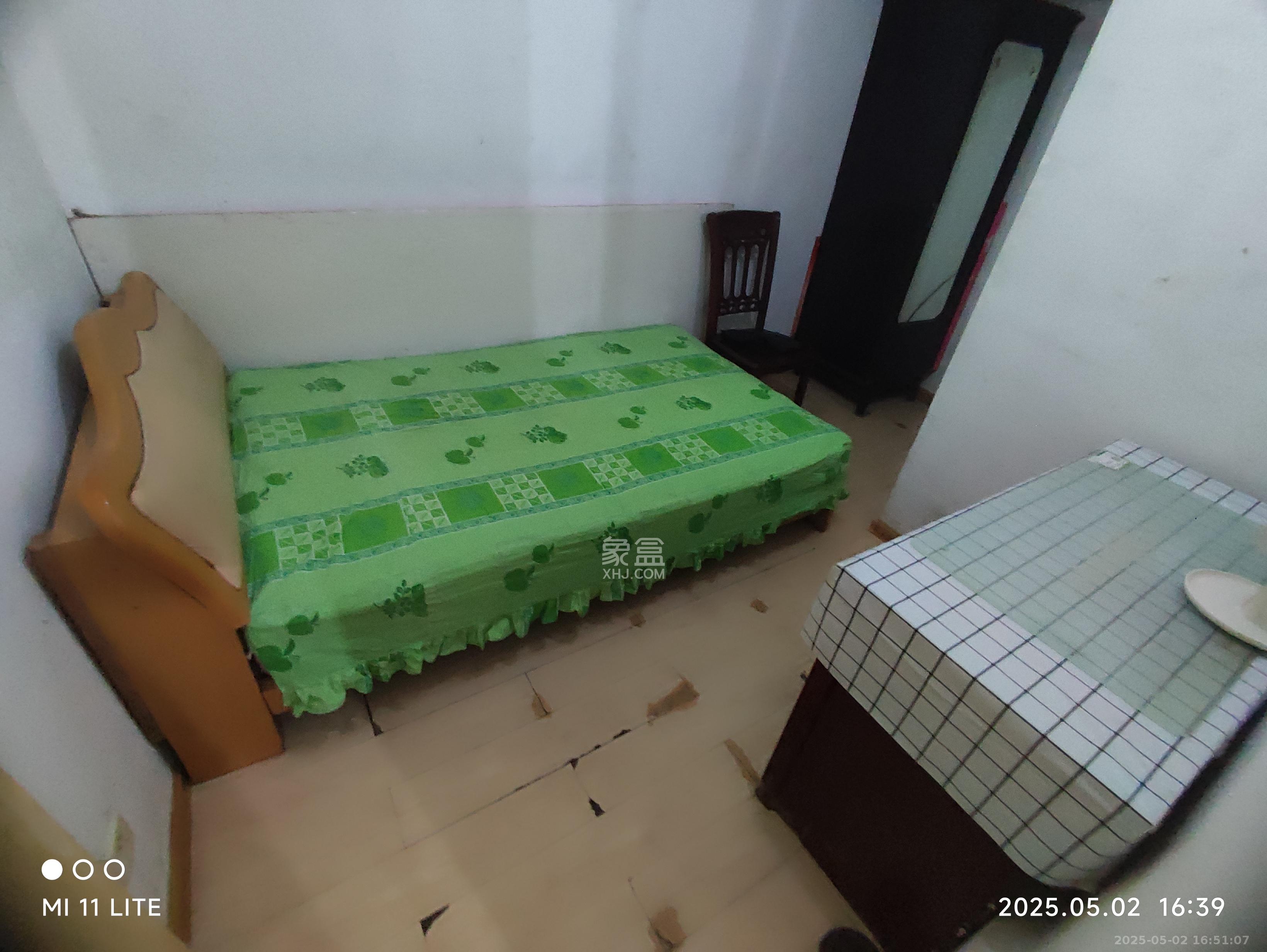 富绿新村  1室1厅1卫   1000.00元/月室内图