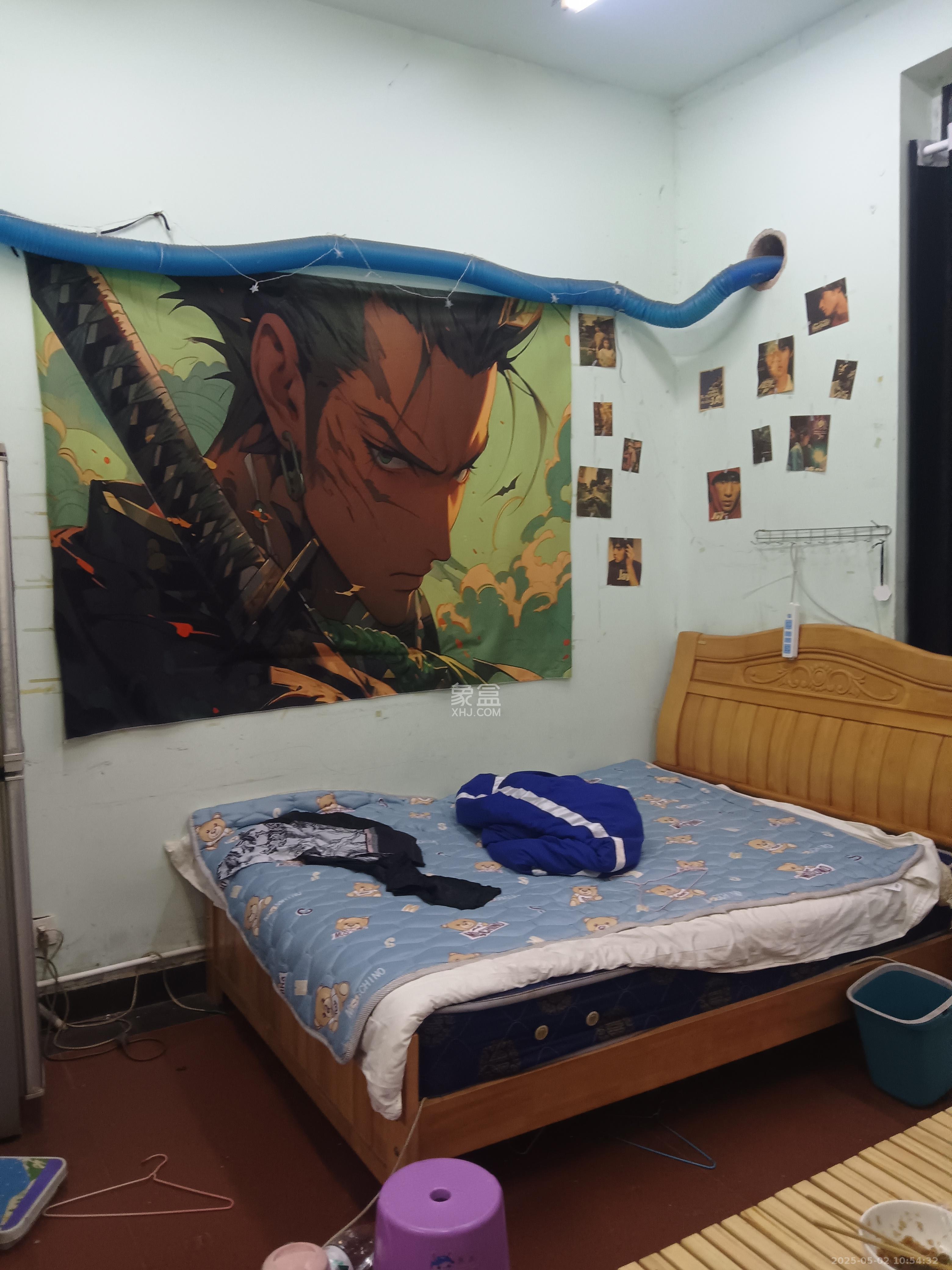 依星苑  1室1厅1卫   950.00元/月室内图